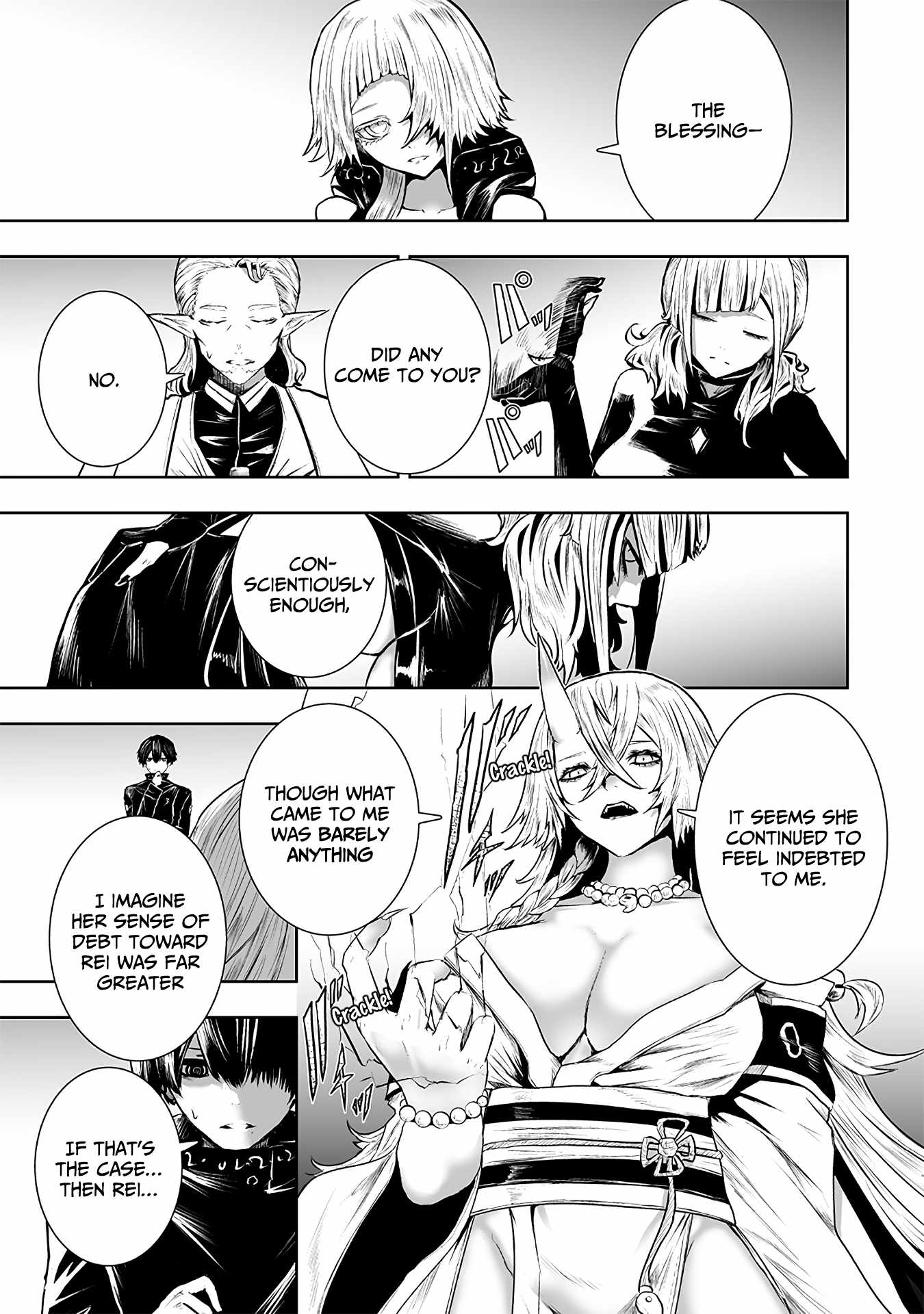 Read I’m The Only One With A Failure Of A Skill In Another World’s Summoning Rebellion — Until The Weakest Skill [Absorption] Swallows Everything EN Manga Online