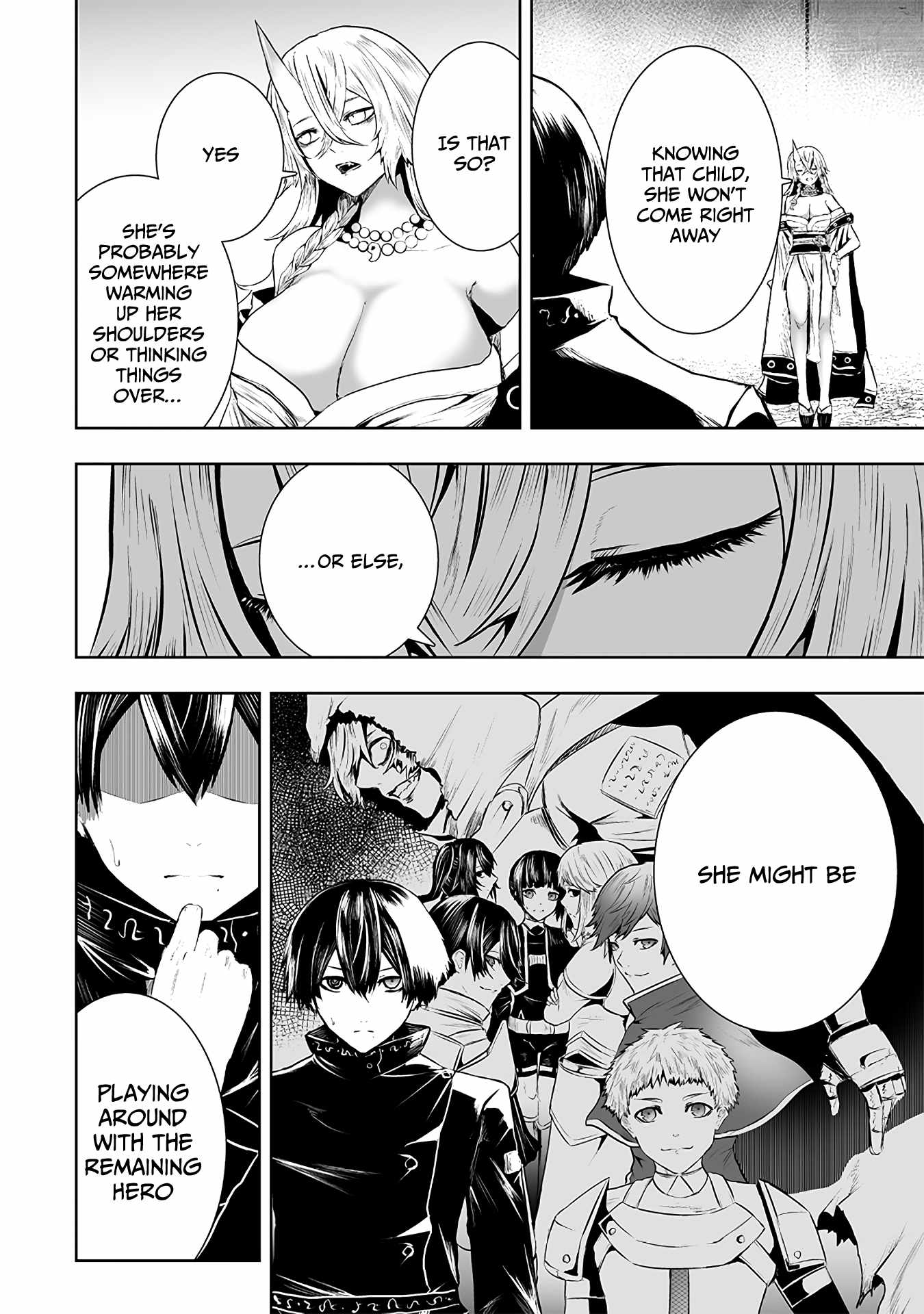 Read I’m The Only One With A Failure Of A Skill In Another World’s Summoning Rebellion — Until The Weakest Skill [Absorption] Swallows Everything EN Manga Online