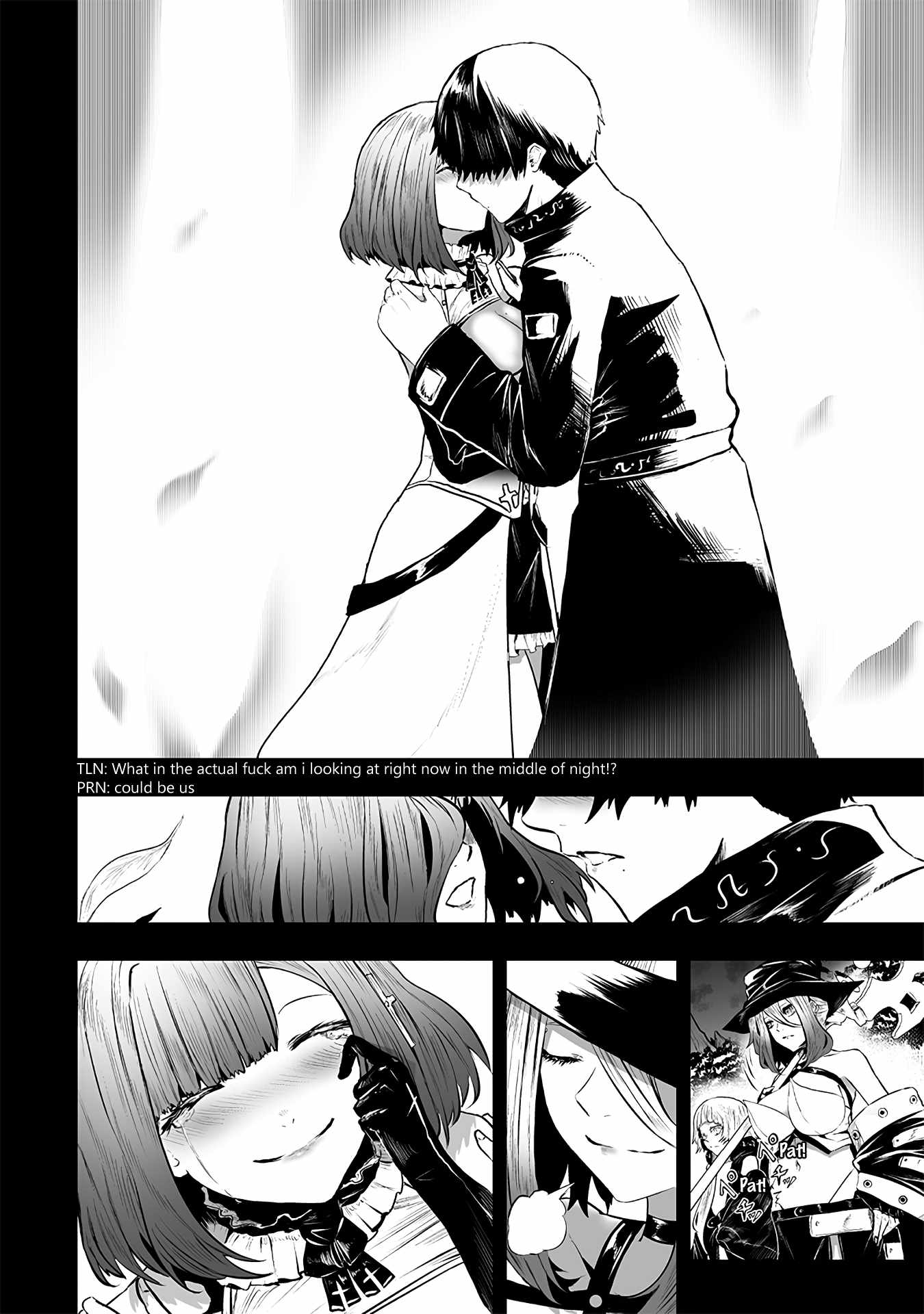 Read I’m The Only One With A Failure Of A Skill In Another World’s Summoning Rebellion — Until The Weakest Skill [Absorption] Swallows Everything EN Manga Online
