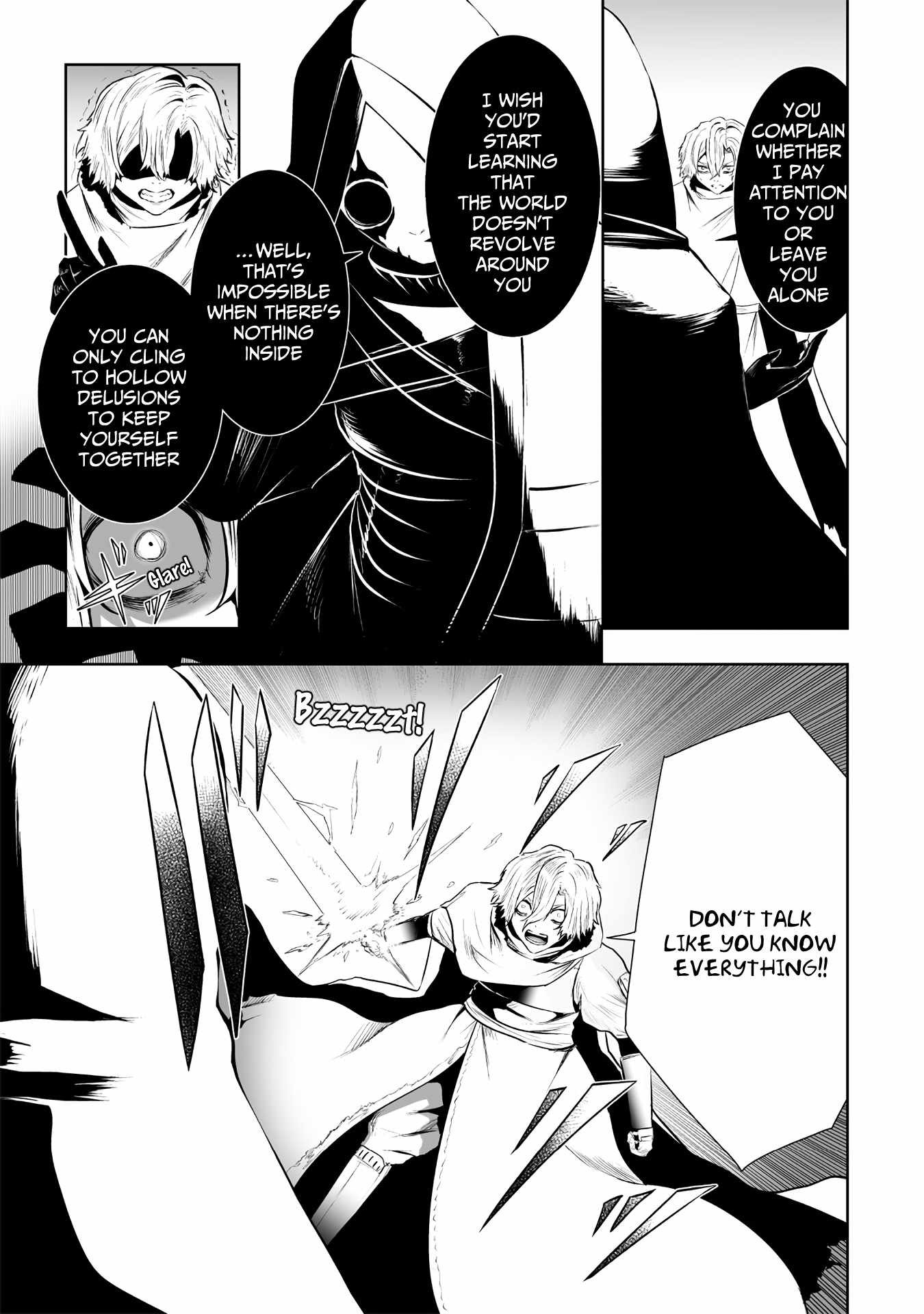 Read I’m The Only One With A Failure Of A Skill In Another World’s Summoning Rebellion — Until The Weakest Skill [Absorption] Swallows Everything EN Manga Online