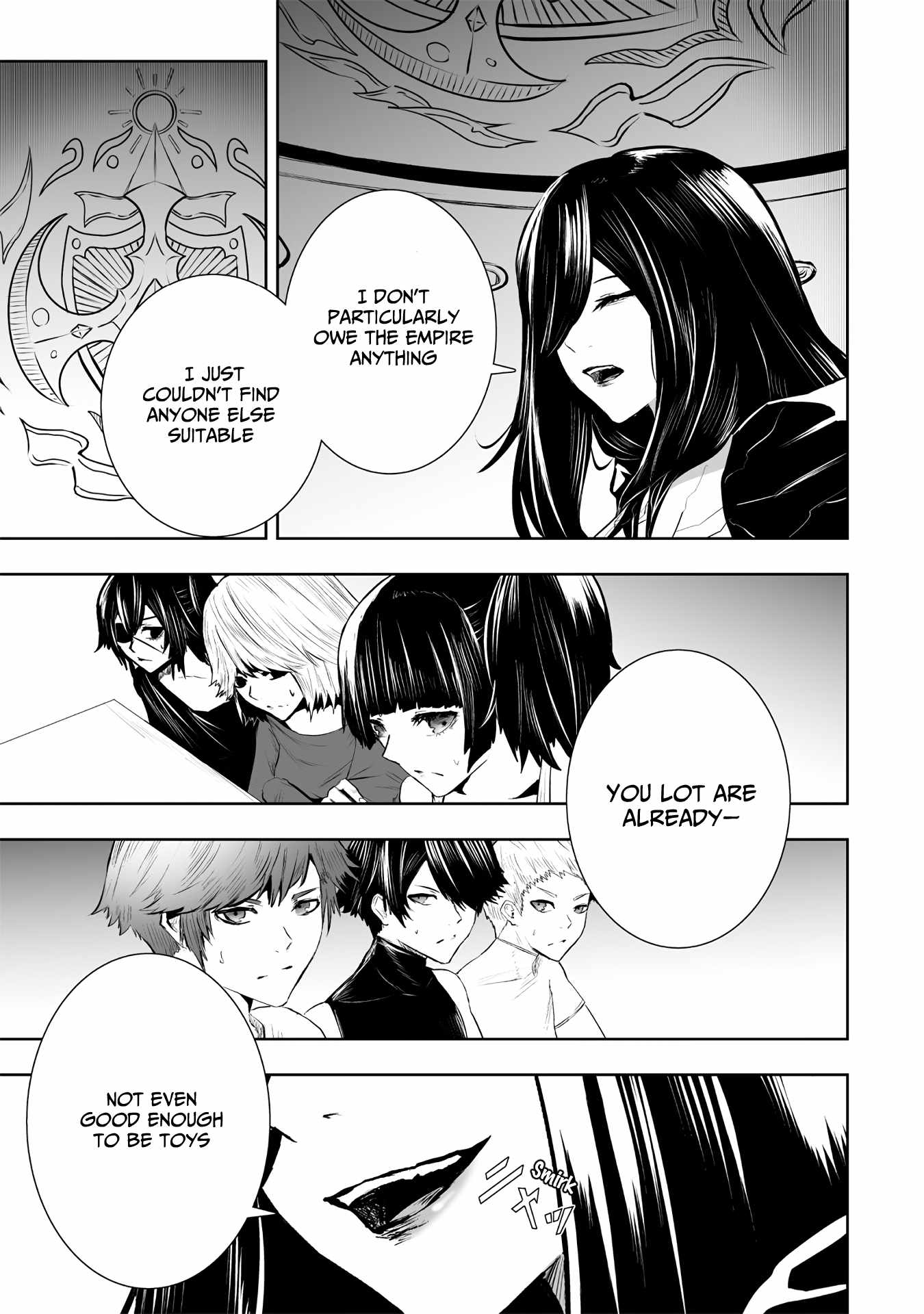 Read I’m The Only One With A Failure Of A Skill In Another World’s Summoning Rebellion — Until The Weakest Skill [Absorption] Swallows Everything EN Manga Online