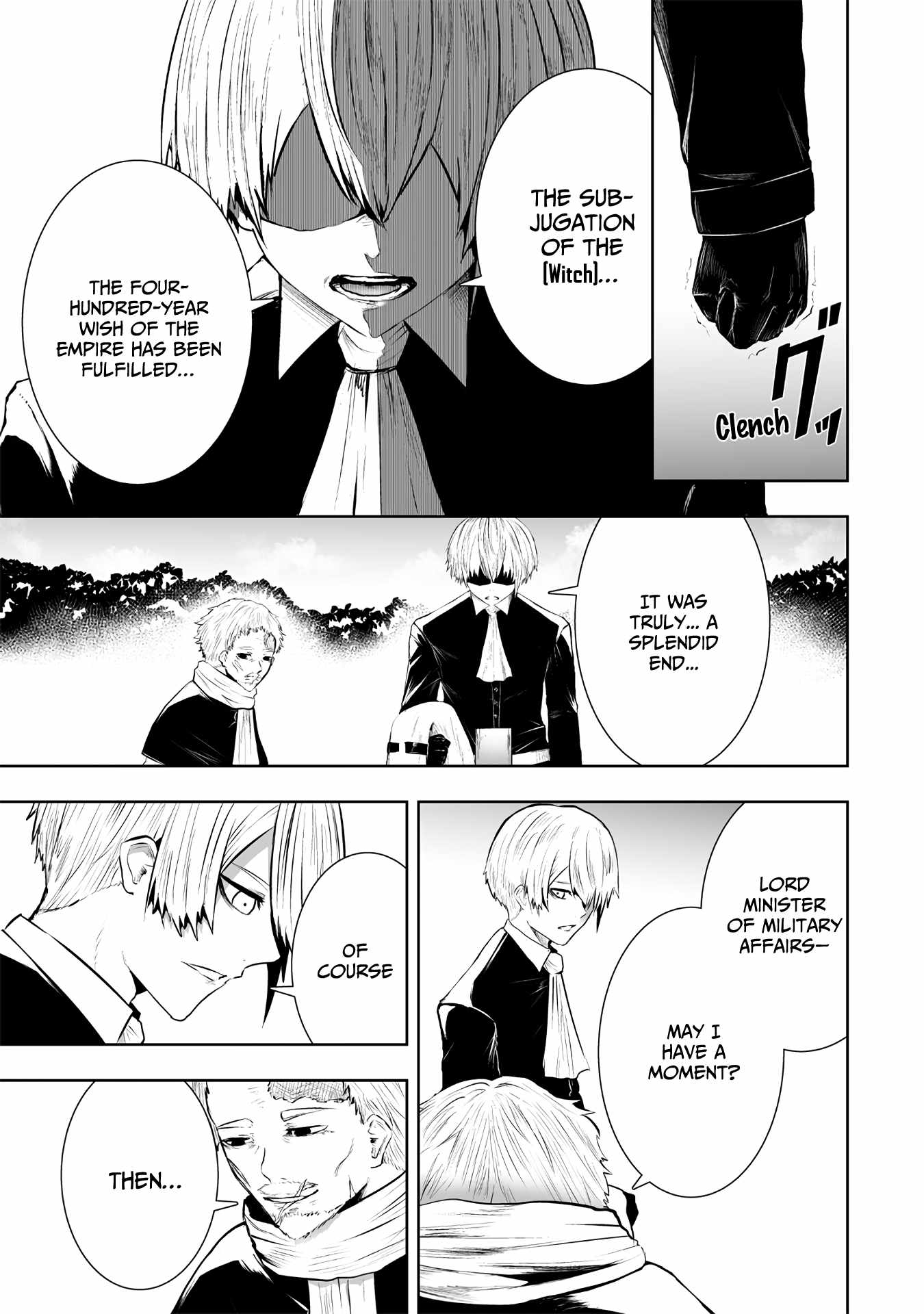 Read I’m The Only One With A Failure Of A Skill In Another World’s Summoning Rebellion — Until The Weakest Skill [Absorption] Swallows Everything EN Manga Online