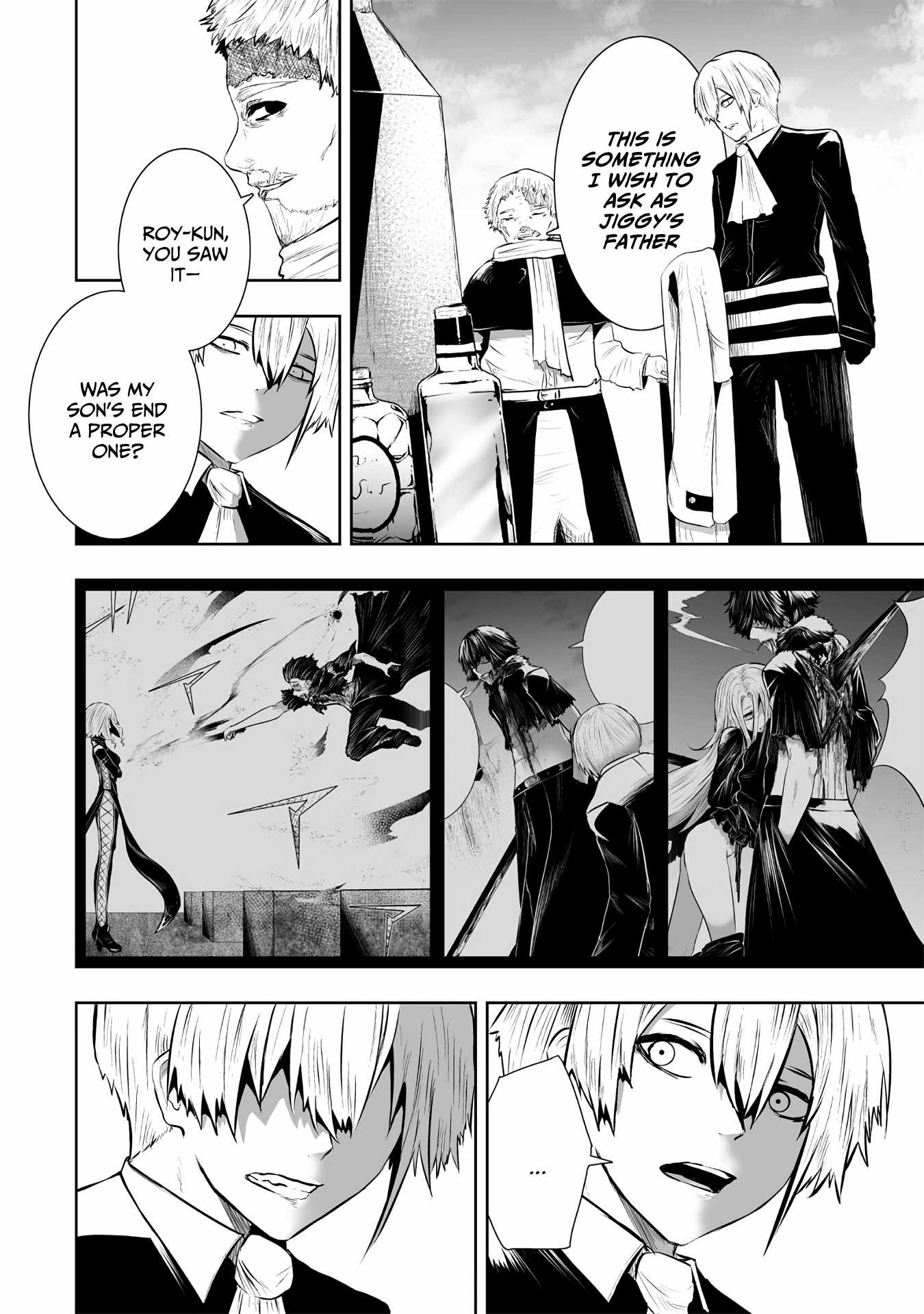 Read I’m The Only One With A Failure Of A Skill In Another World’s Summoning Rebellion — Until The Weakest Skill [Absorption] Swallows Everything EN Manga Online