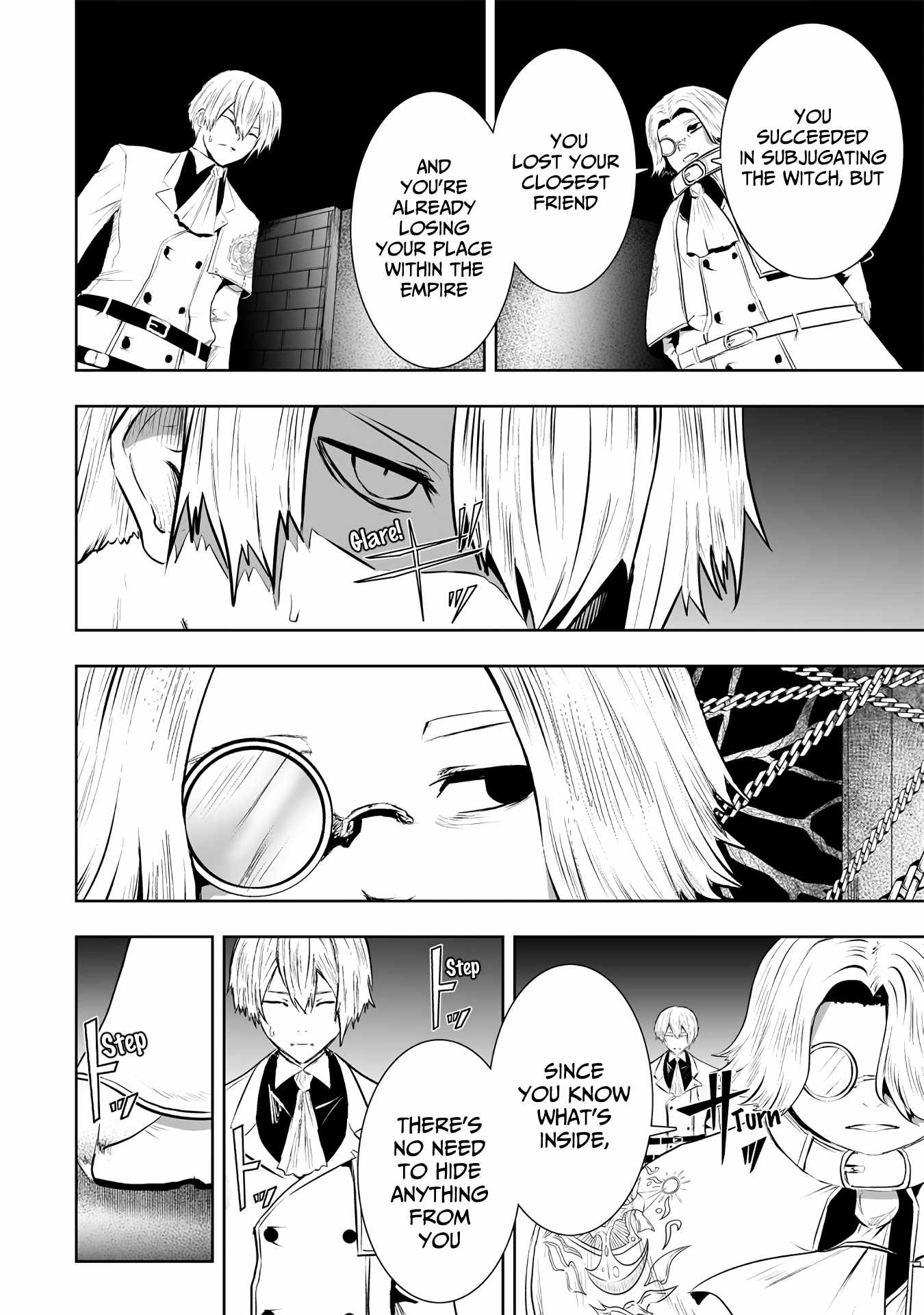 Read I’m The Only One With A Failure Of A Skill In Another World’s Summoning Rebellion — Until The Weakest Skill [Absorption] Swallows Everything EN Manga Online