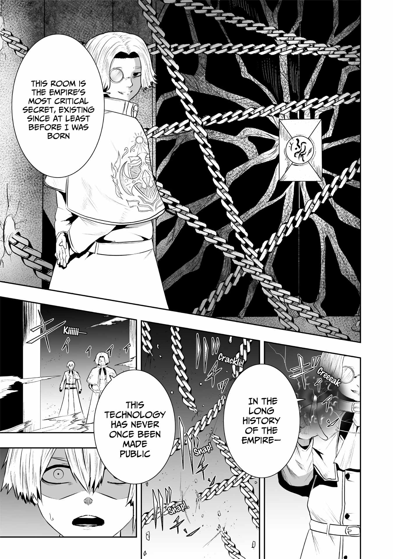 Read I’m The Only One With A Failure Of A Skill In Another World’s Summoning Rebellion — Until The Weakest Skill [Absorption] Swallows Everything EN Manga Online