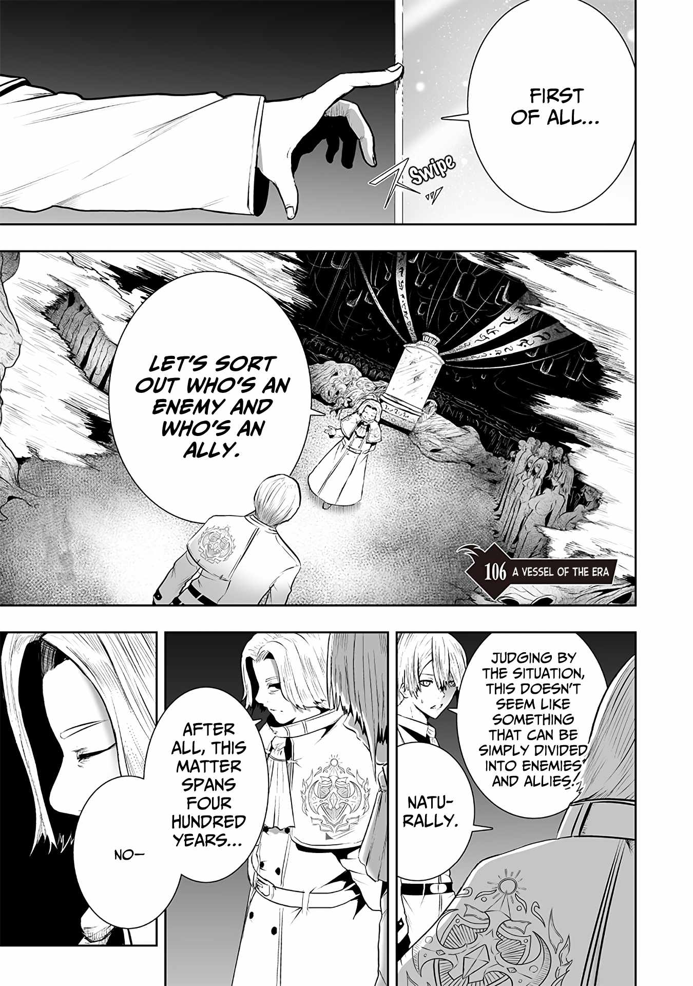 Read I’m The Only One With A Failure Of A Skill In Another World’s Summoning Rebellion — Until The Weakest Skill [Absorption] Swallows Everything EN Manga Online