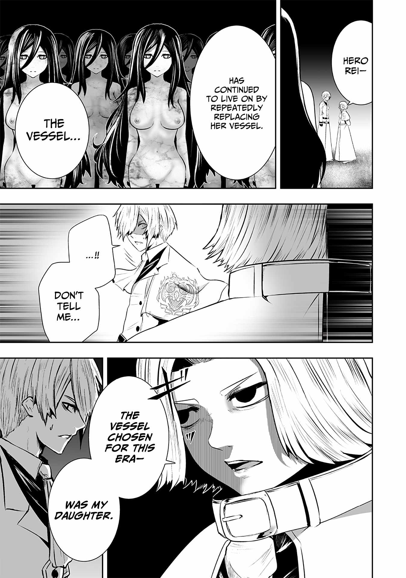 Read I’m The Only One With A Failure Of A Skill In Another World’s Summoning Rebellion — Until The Weakest Skill [Absorption] Swallows Everything EN Manga Online