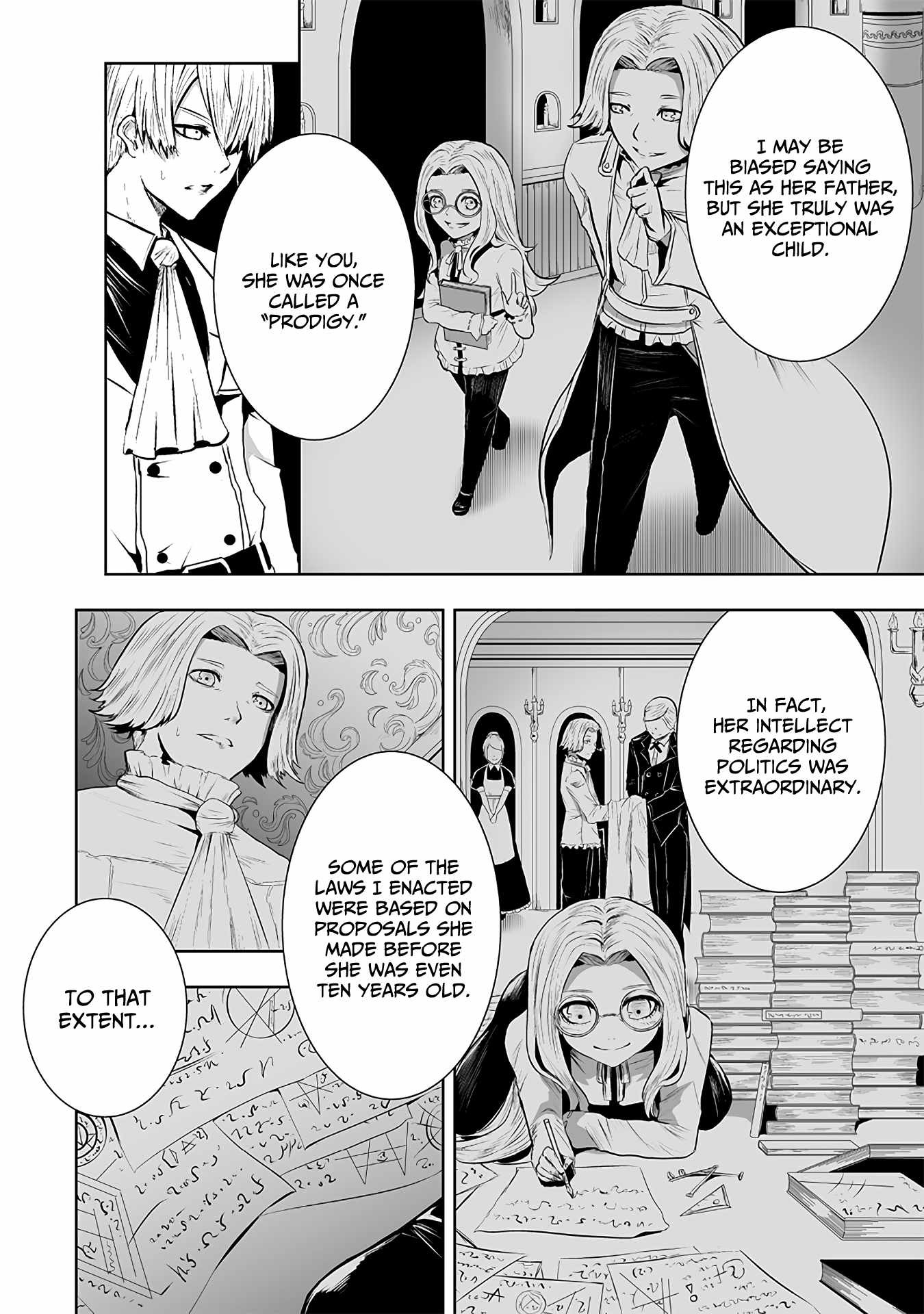 Read I’m The Only One With A Failure Of A Skill In Another World’s Summoning Rebellion — Until The Weakest Skill [Absorption] Swallows Everything EN Manga Online