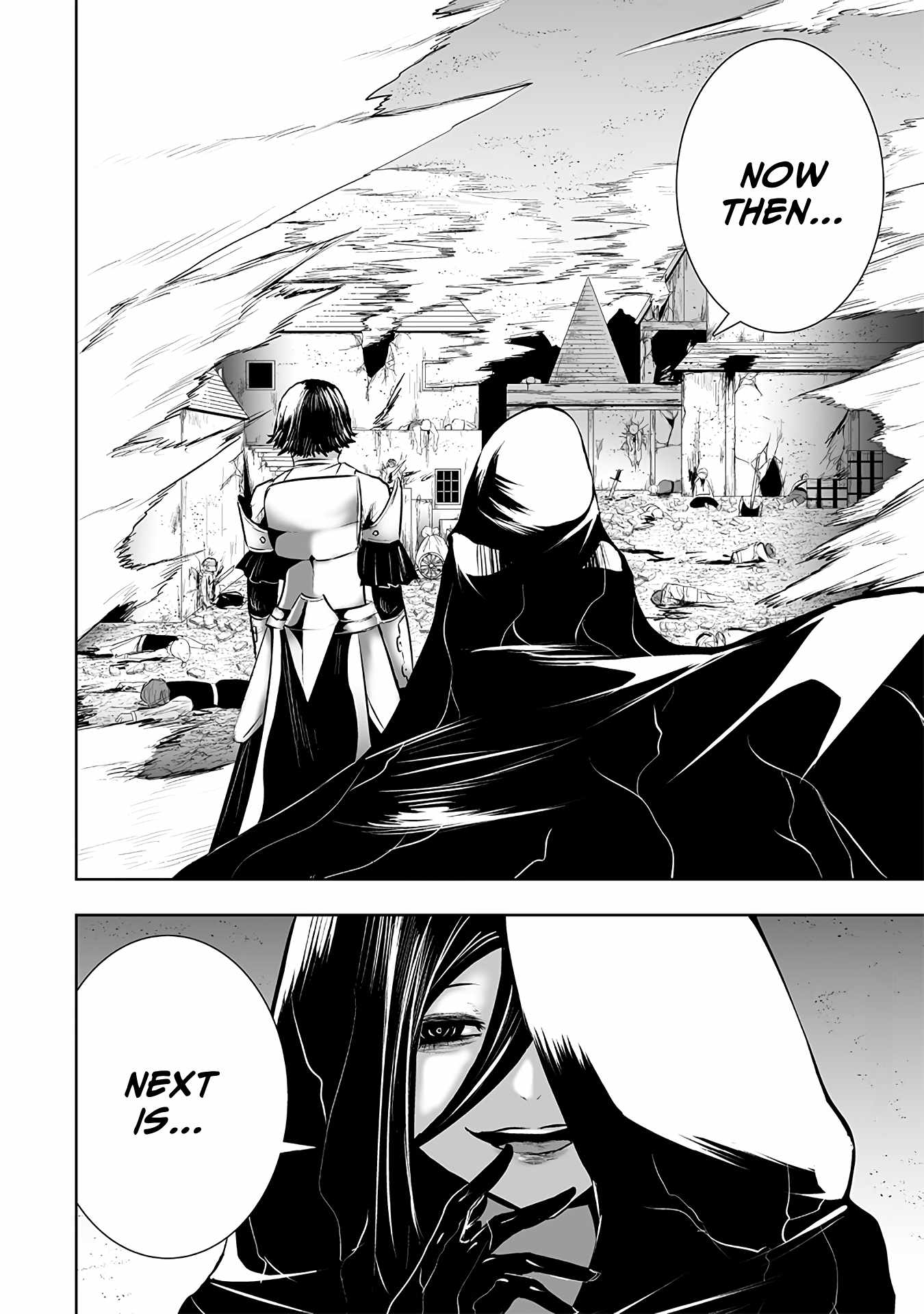 Read I’m The Only One With A Failure Of A Skill In Another World’s Summoning Rebellion — Until The Weakest Skill [Absorption] Swallows Everything EN Manga Online