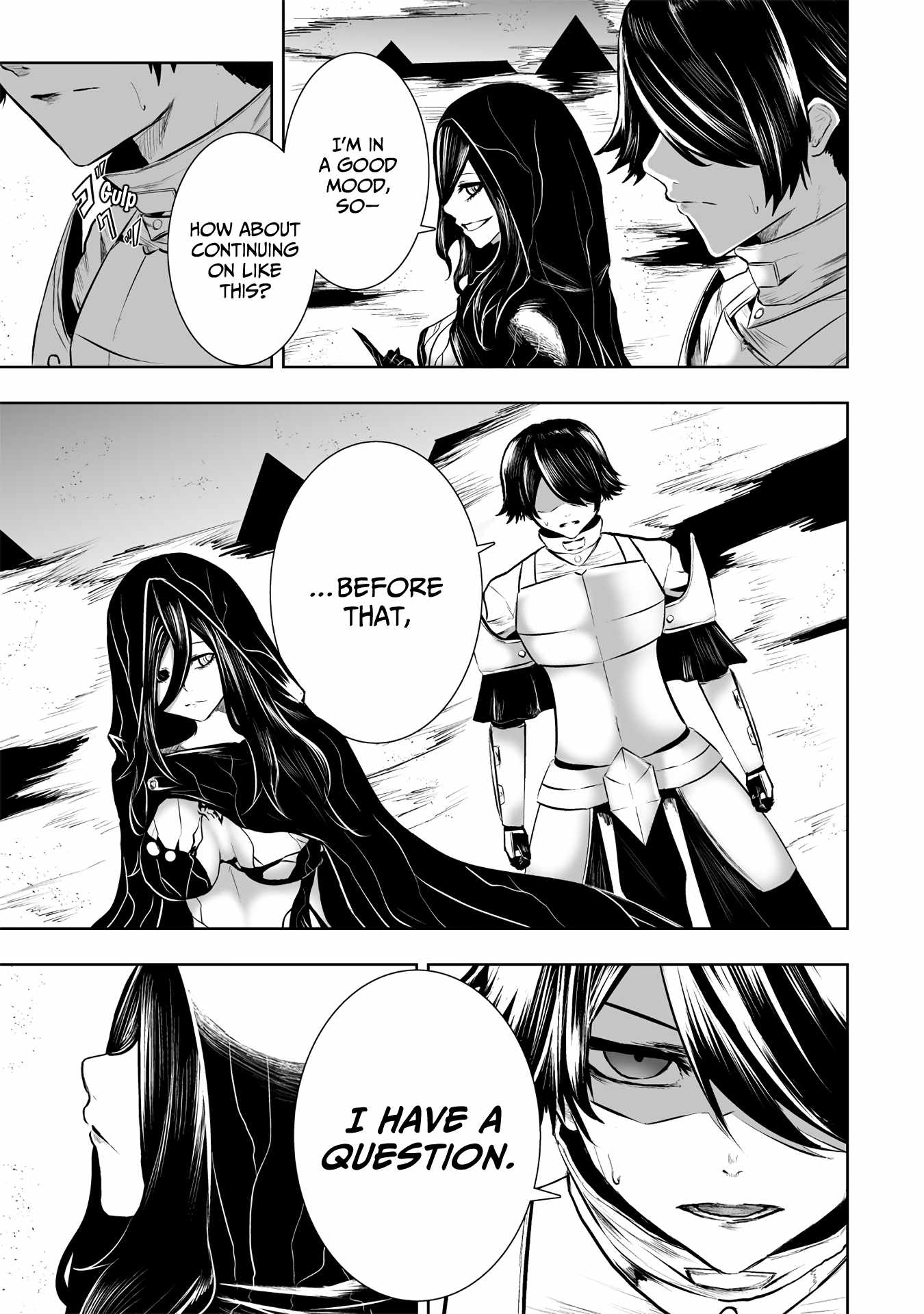 Read I’m The Only One With A Failure Of A Skill In Another World’s Summoning Rebellion — Until The Weakest Skill [Absorption] Swallows Everything EN Manga Online