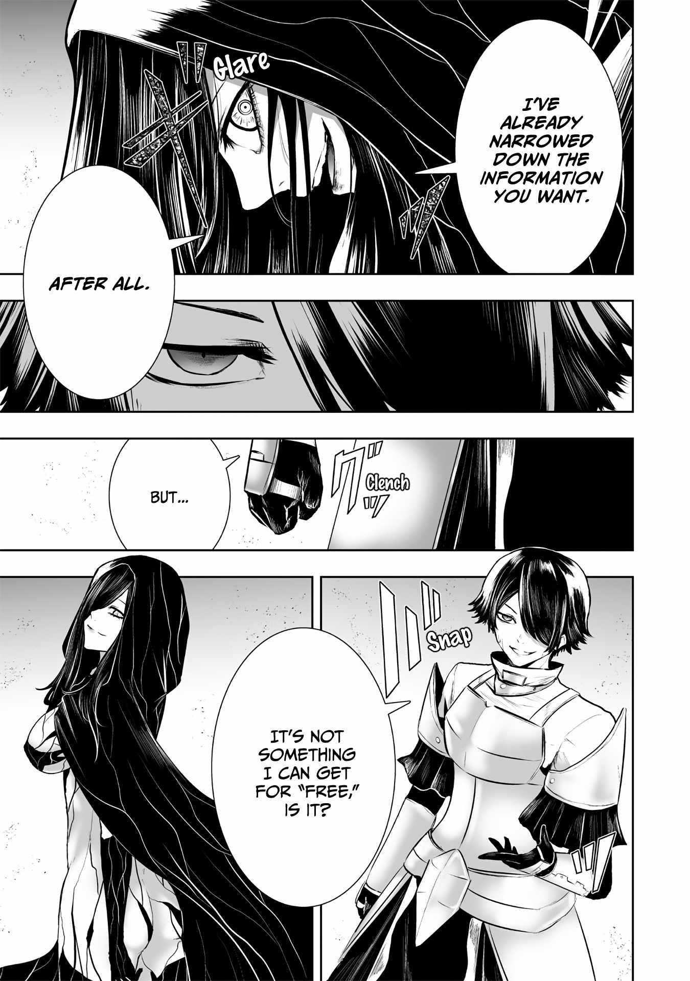 Read I’m The Only One With A Failure Of A Skill In Another World’s Summoning Rebellion — Until The Weakest Skill [Absorption] Swallows Everything EN Manga Online