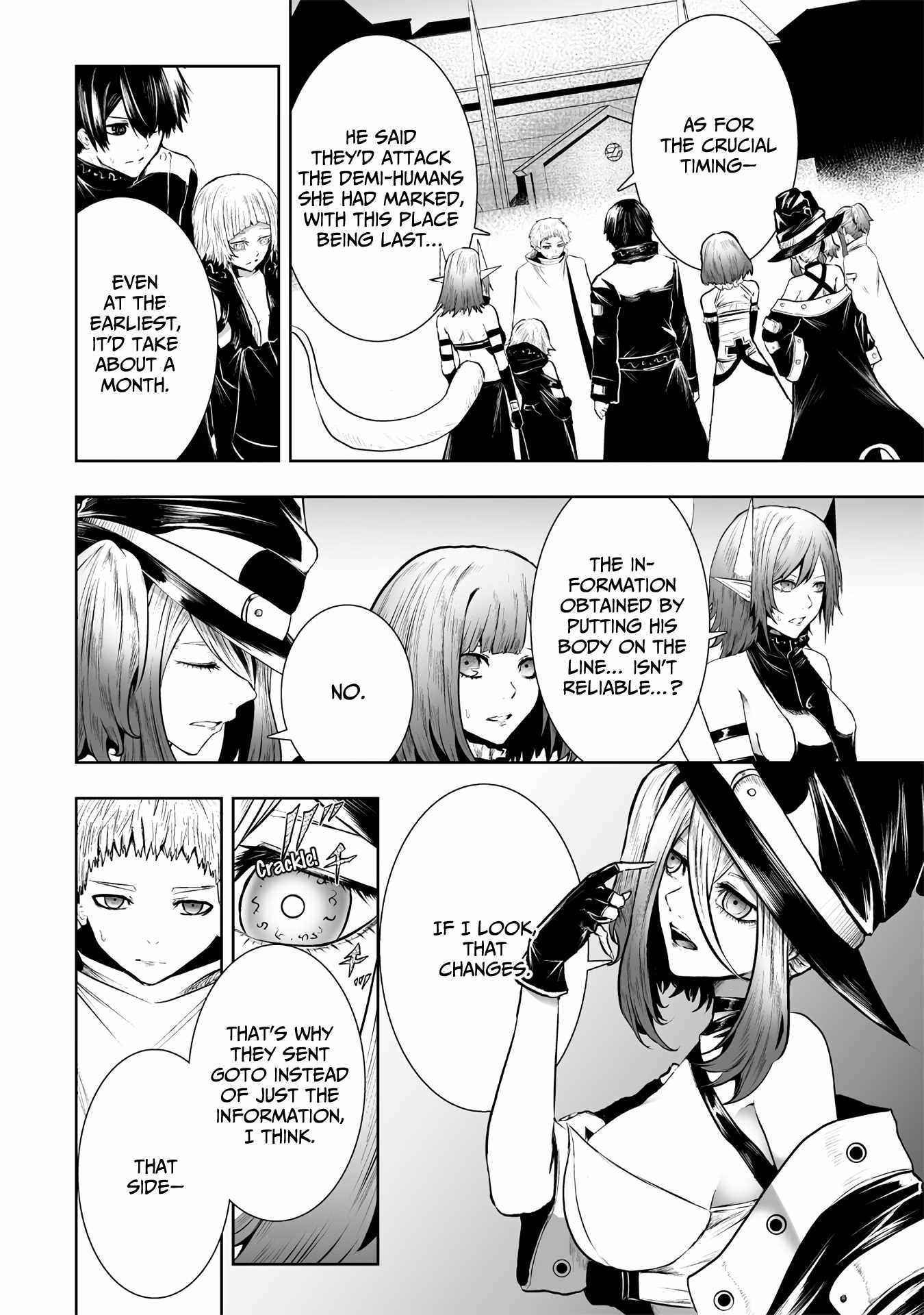 Read I’m The Only One With A Failure Of A Skill In Another World’s Summoning Rebellion — Until The Weakest Skill [Absorption] Swallows Everything EN Manga Online