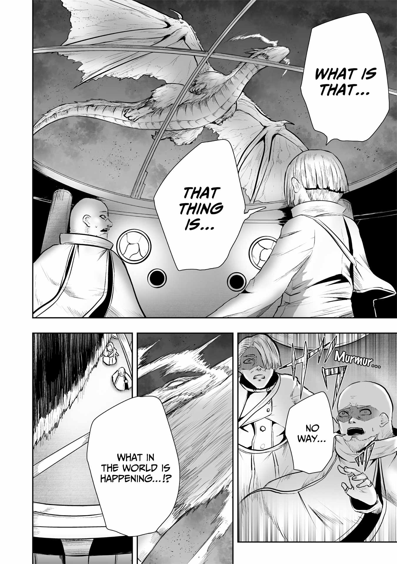 Read I’m The Only One With A Failure Of A Skill In Another World’s Summoning Rebellion — Until The Weakest Skill [Absorption] Swallows Everything EN Manga Online