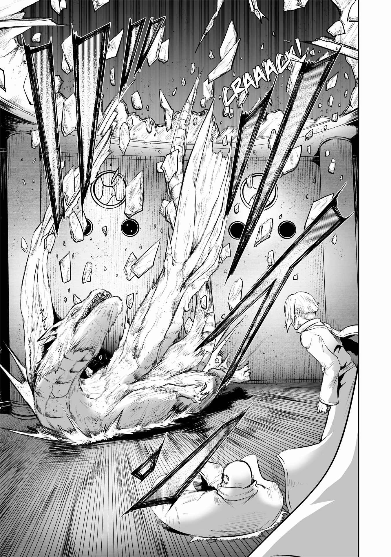 Read I’m The Only One With A Failure Of A Skill In Another World’s Summoning Rebellion — Until The Weakest Skill [Absorption] Swallows Everything EN Manga Online