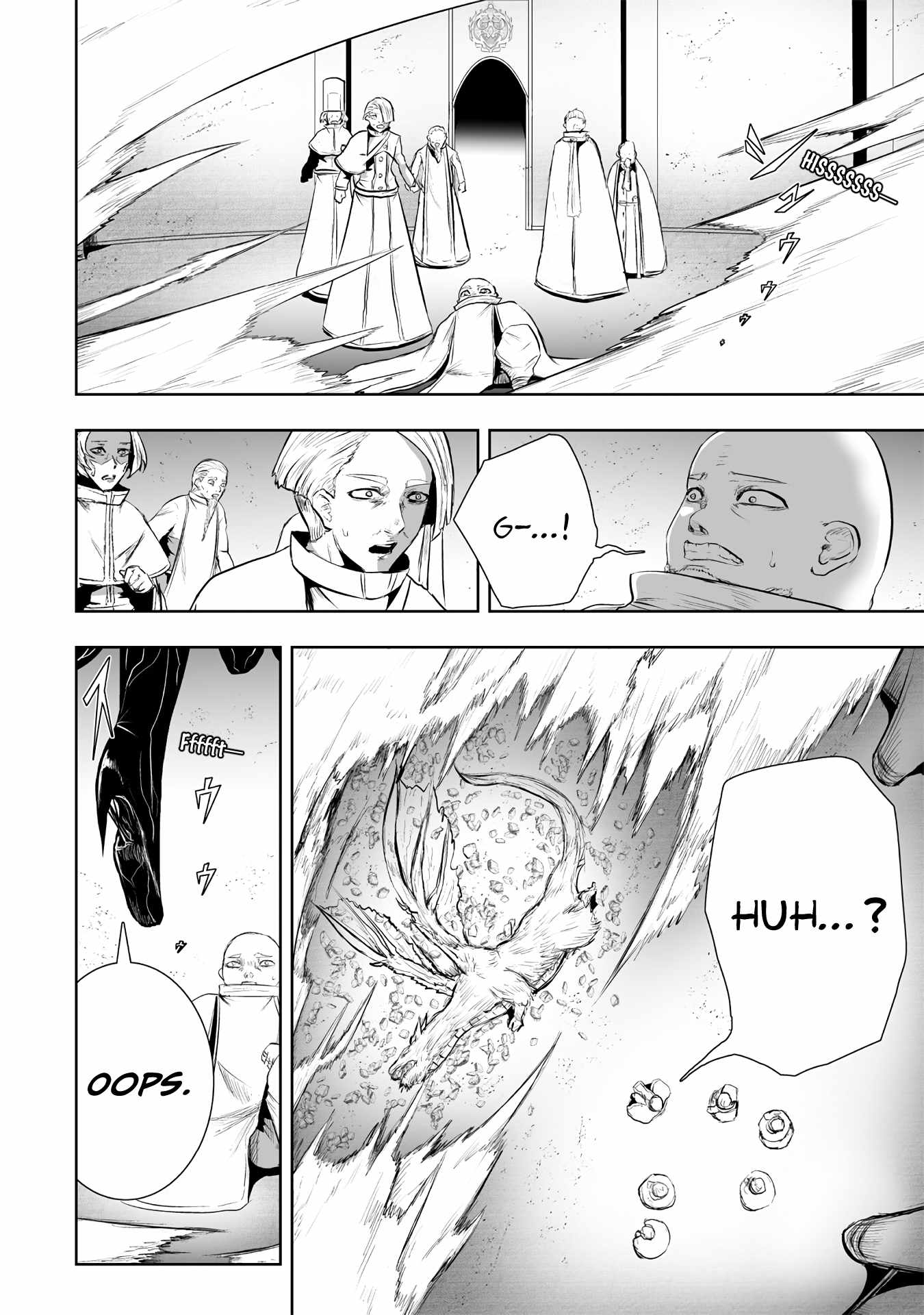 Read I’m The Only One With A Failure Of A Skill In Another World’s Summoning Rebellion — Until The Weakest Skill [Absorption] Swallows Everything EN Manga Online
