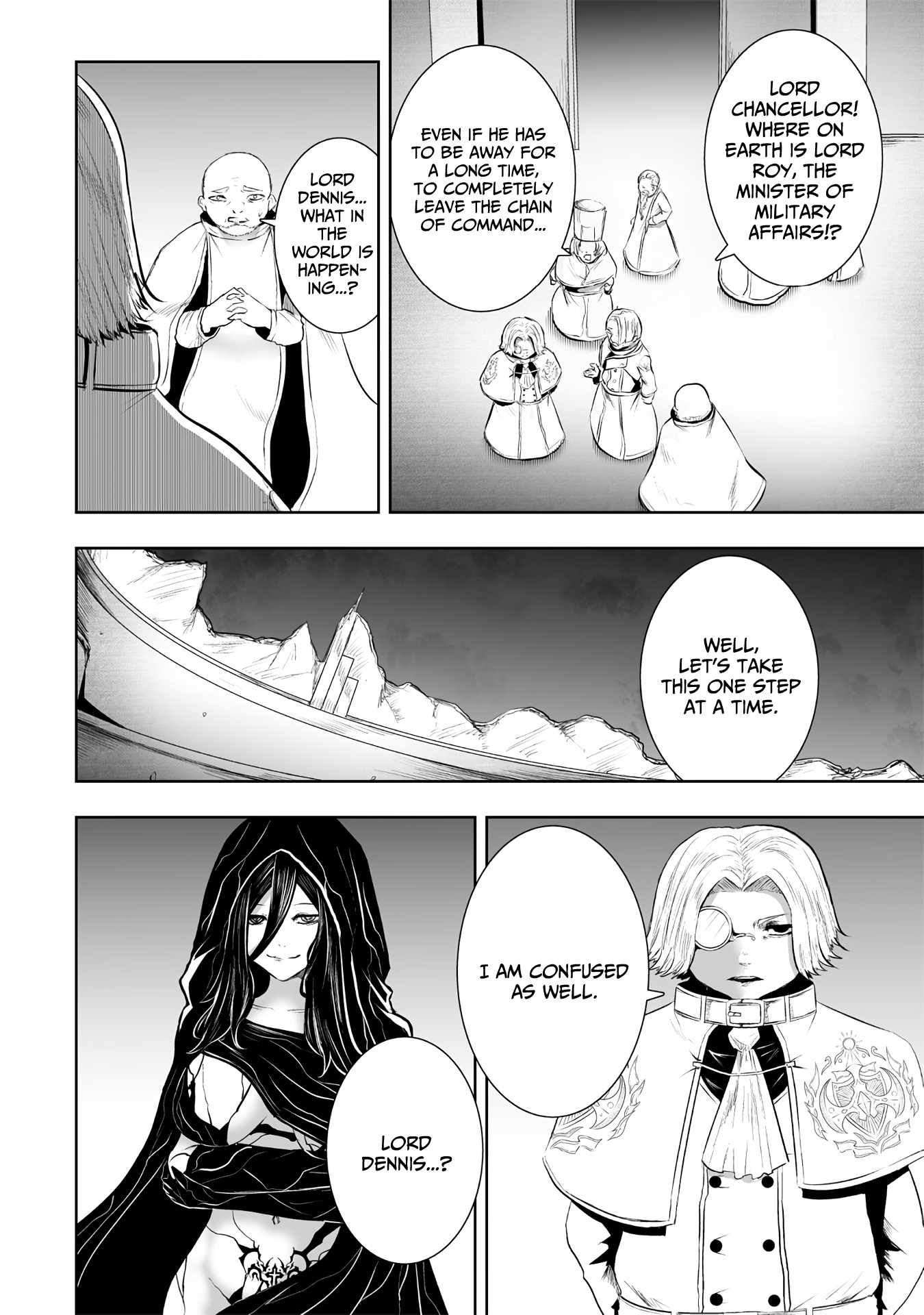 Read I’m The Only One With A Failure Of A Skill In Another World’s Summoning Rebellion — Until The Weakest Skill [Absorption] Swallows Everything EN Manga Online