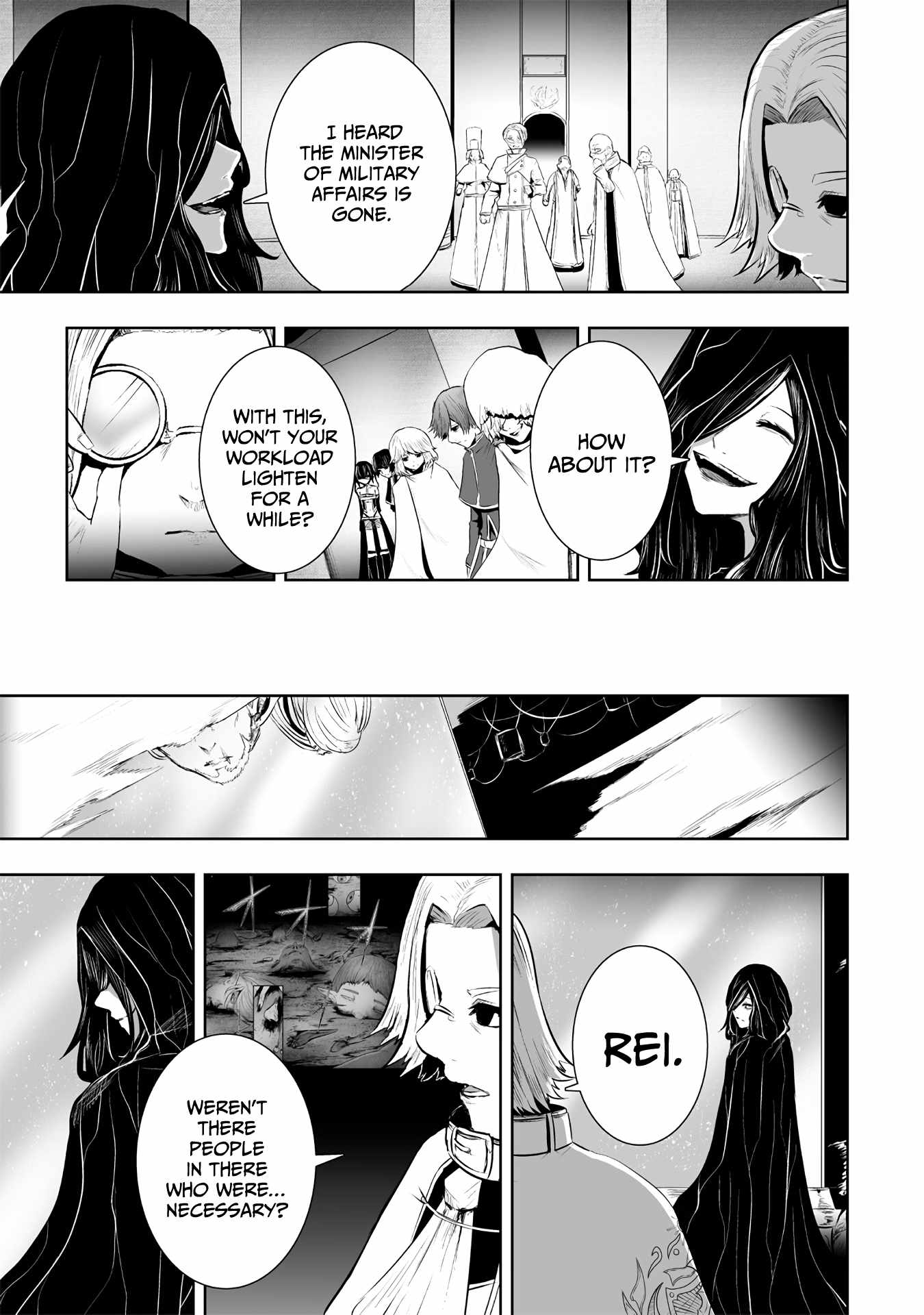 Read I’m The Only One With A Failure Of A Skill In Another World’s Summoning Rebellion — Until The Weakest Skill [Absorption] Swallows Everything EN Manga Online