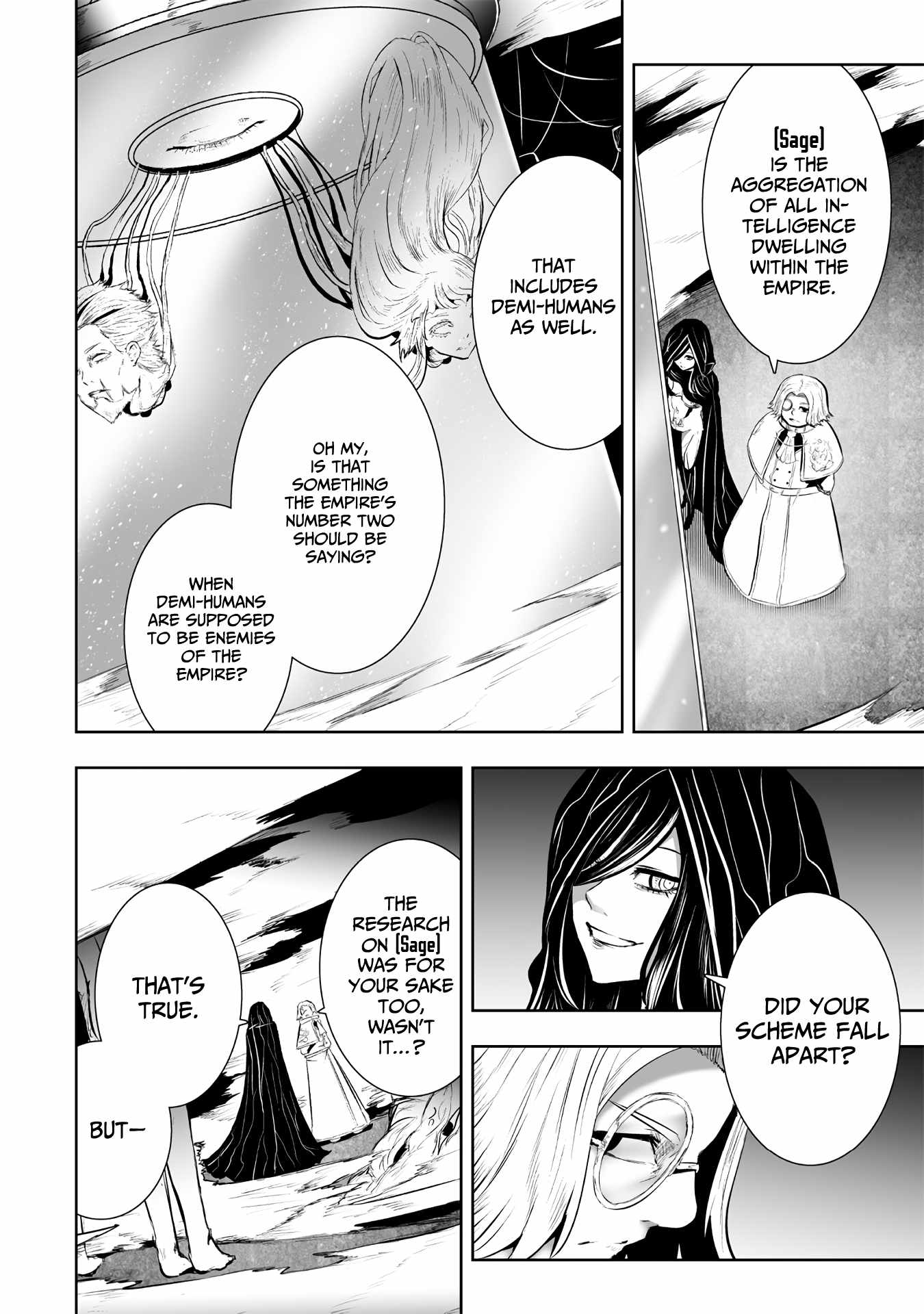 Read I’m The Only One With A Failure Of A Skill In Another World’s Summoning Rebellion — Until The Weakest Skill [Absorption] Swallows Everything EN Manga Online