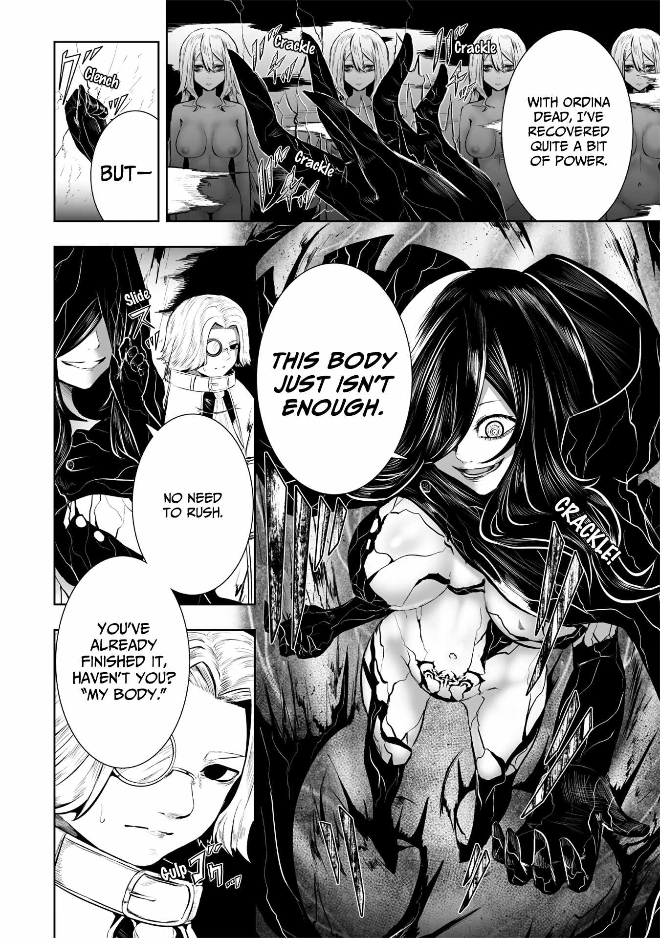 Read I’m The Only One With A Failure Of A Skill In Another World’s Summoning Rebellion — Until The Weakest Skill [Absorption] Swallows Everything EN Manga Online
