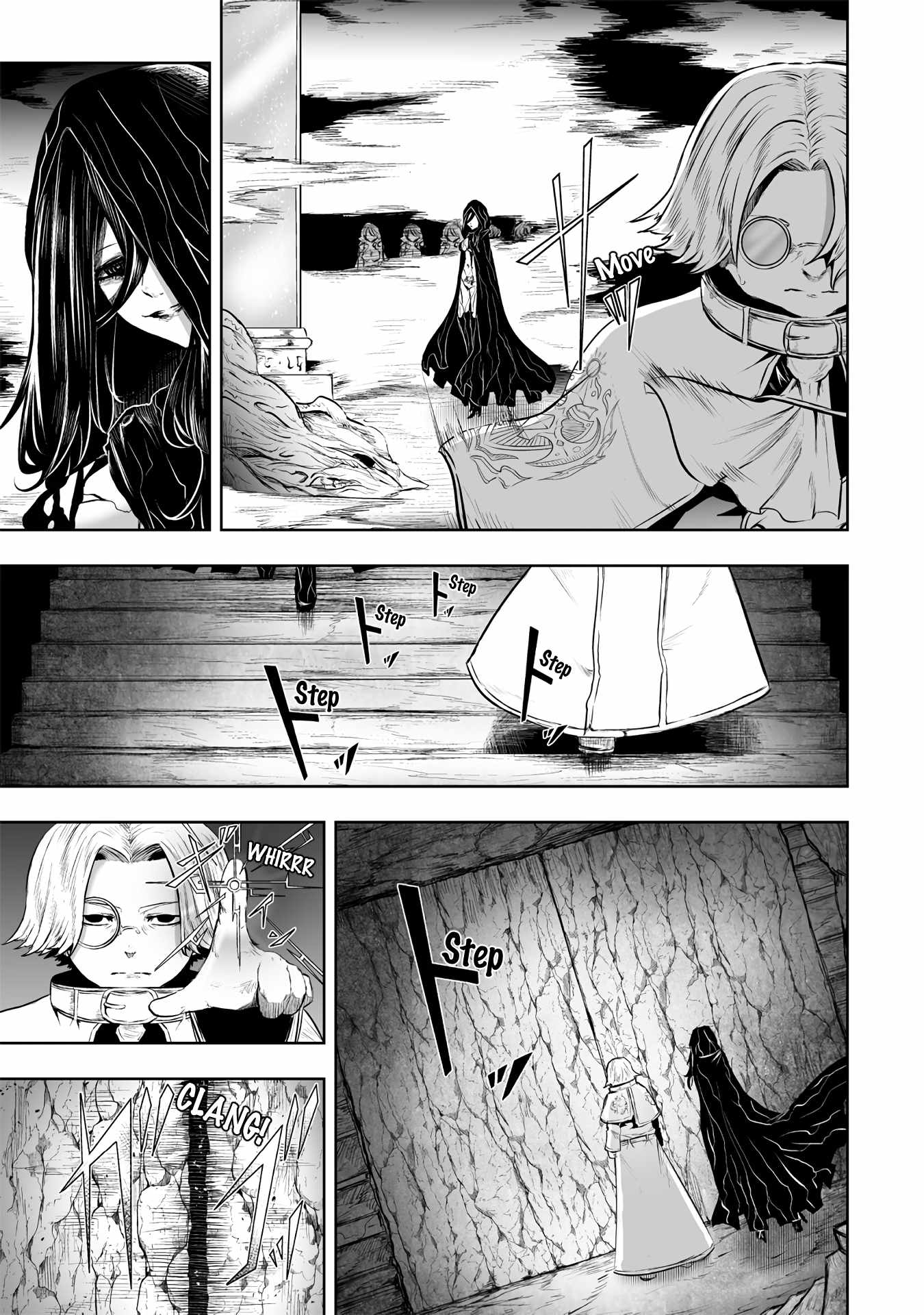 Read I’m The Only One With A Failure Of A Skill In Another World’s Summoning Rebellion — Until The Weakest Skill [Absorption] Swallows Everything EN Manga Online