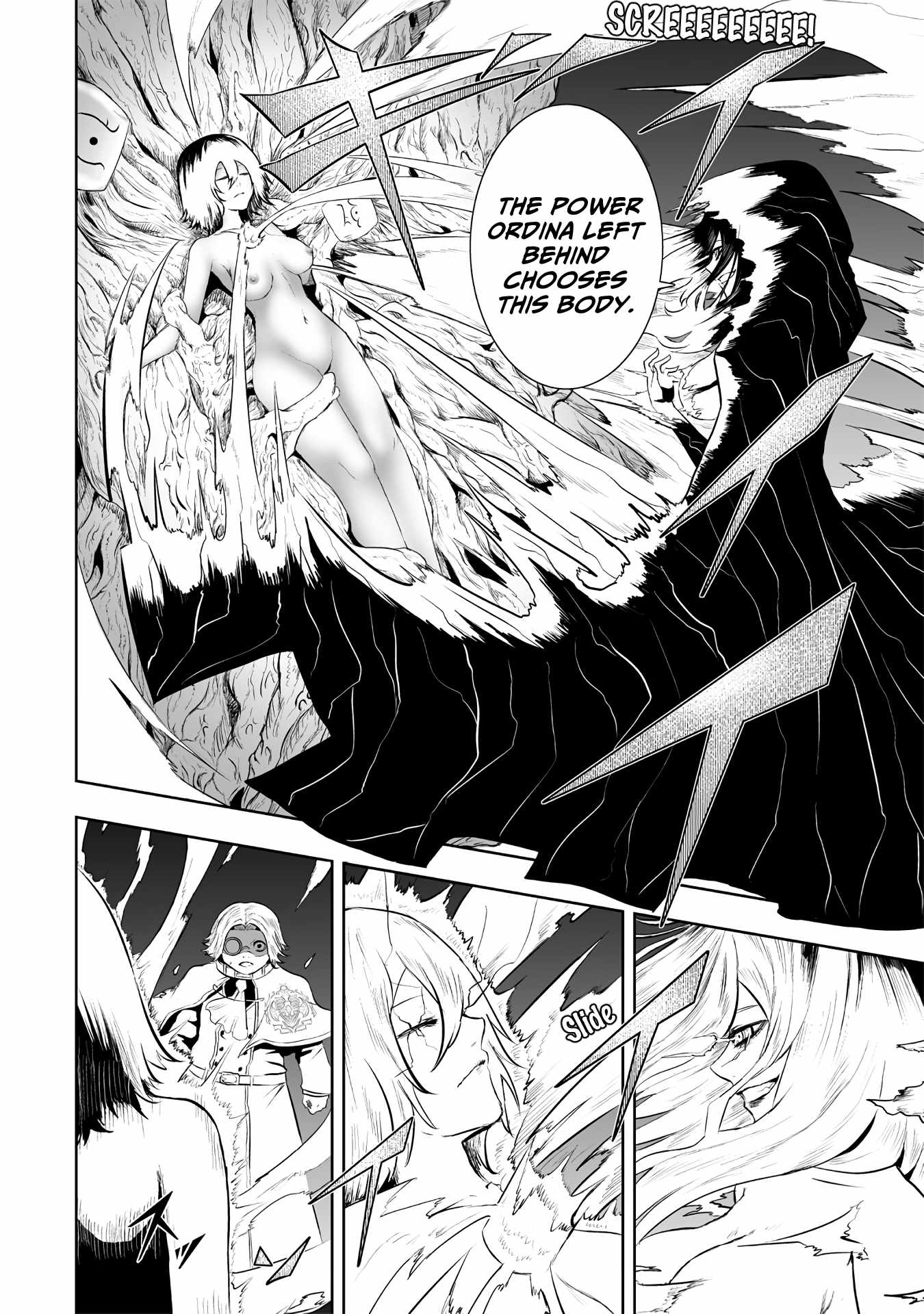 Read I’m The Only One With A Failure Of A Skill In Another World’s Summoning Rebellion — Until The Weakest Skill [Absorption] Swallows Everything EN Manga Online