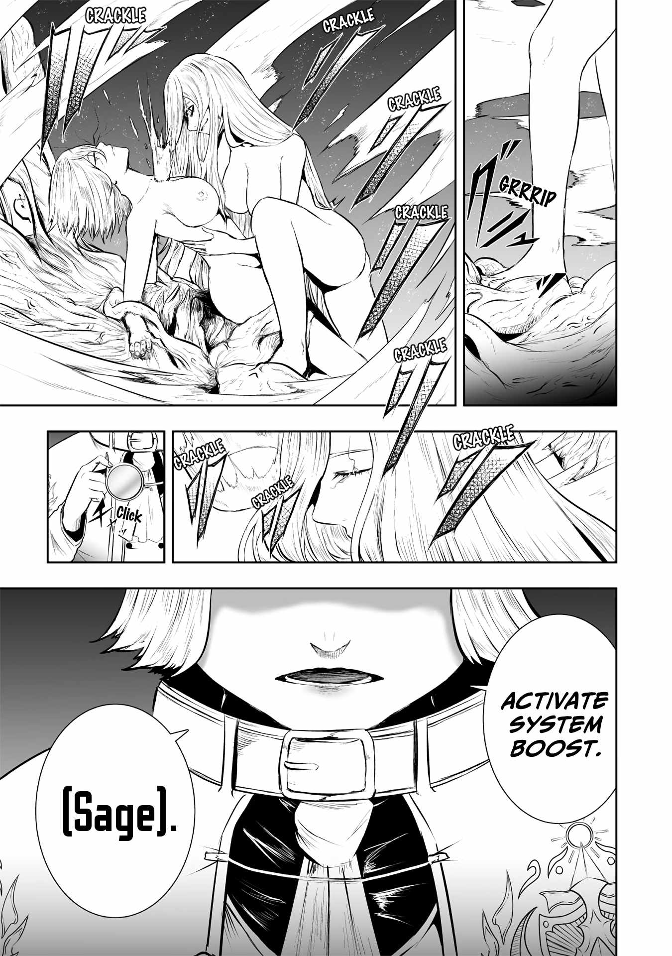 Read I’m The Only One With A Failure Of A Skill In Another World’s Summoning Rebellion — Until The Weakest Skill [Absorption] Swallows Everything EN Manga Online