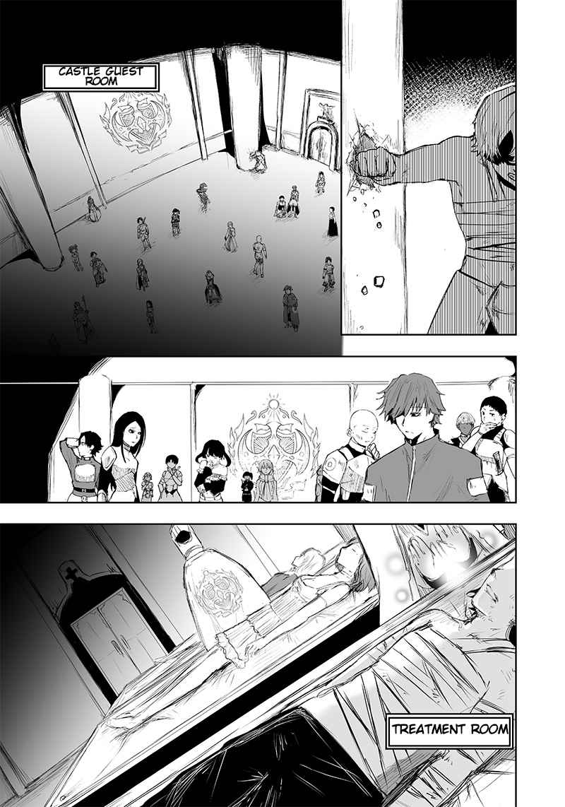 Read I’m The Only One With A Failure Of A Skill In Another World’s Summoning Rebellion — Until The Weakest Skill [Absorption] Swallows Everything EN Manga Online