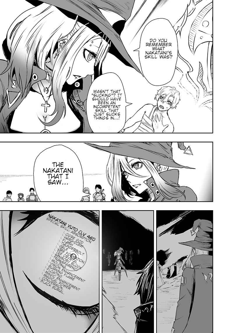 Read I’m The Only One With A Failure Of A Skill In Another World’s Summoning Rebellion — Until The Weakest Skill [Absorption] Swallows Everything EN Manga Online