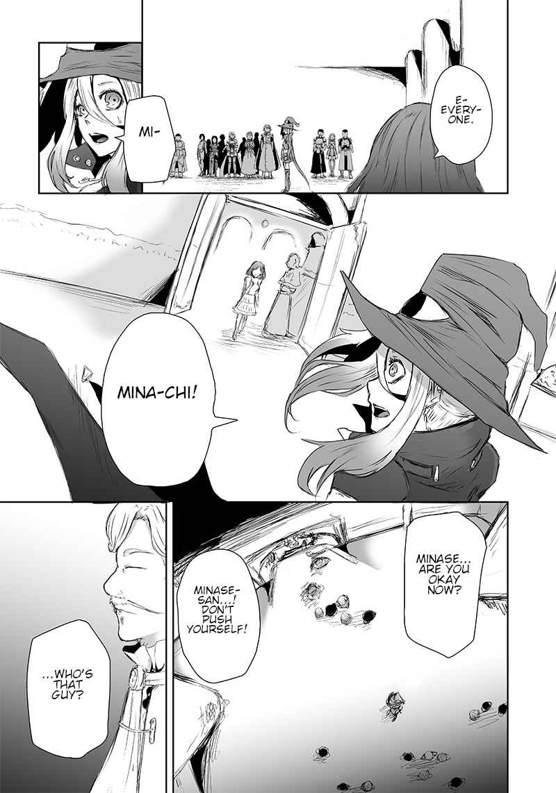 Read I’m The Only One With A Failure Of A Skill In Another World’s Summoning Rebellion — Until The Weakest Skill [Absorption] Swallows Everything EN Manga Online