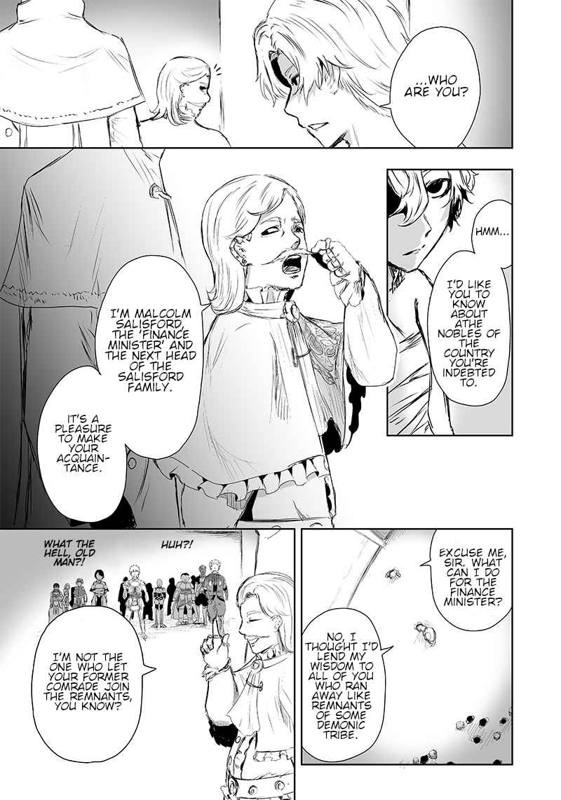 Read I’m The Only One With A Failure Of A Skill In Another World’s Summoning Rebellion — Until The Weakest Skill [Absorption] Swallows Everything EN Manga Online