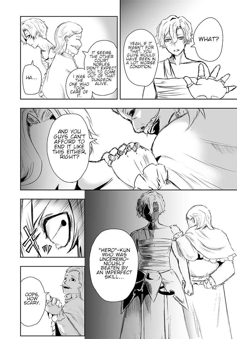 Read I’m The Only One With A Failure Of A Skill In Another World’s Summoning Rebellion — Until The Weakest Skill [Absorption] Swallows Everything EN Manga Online