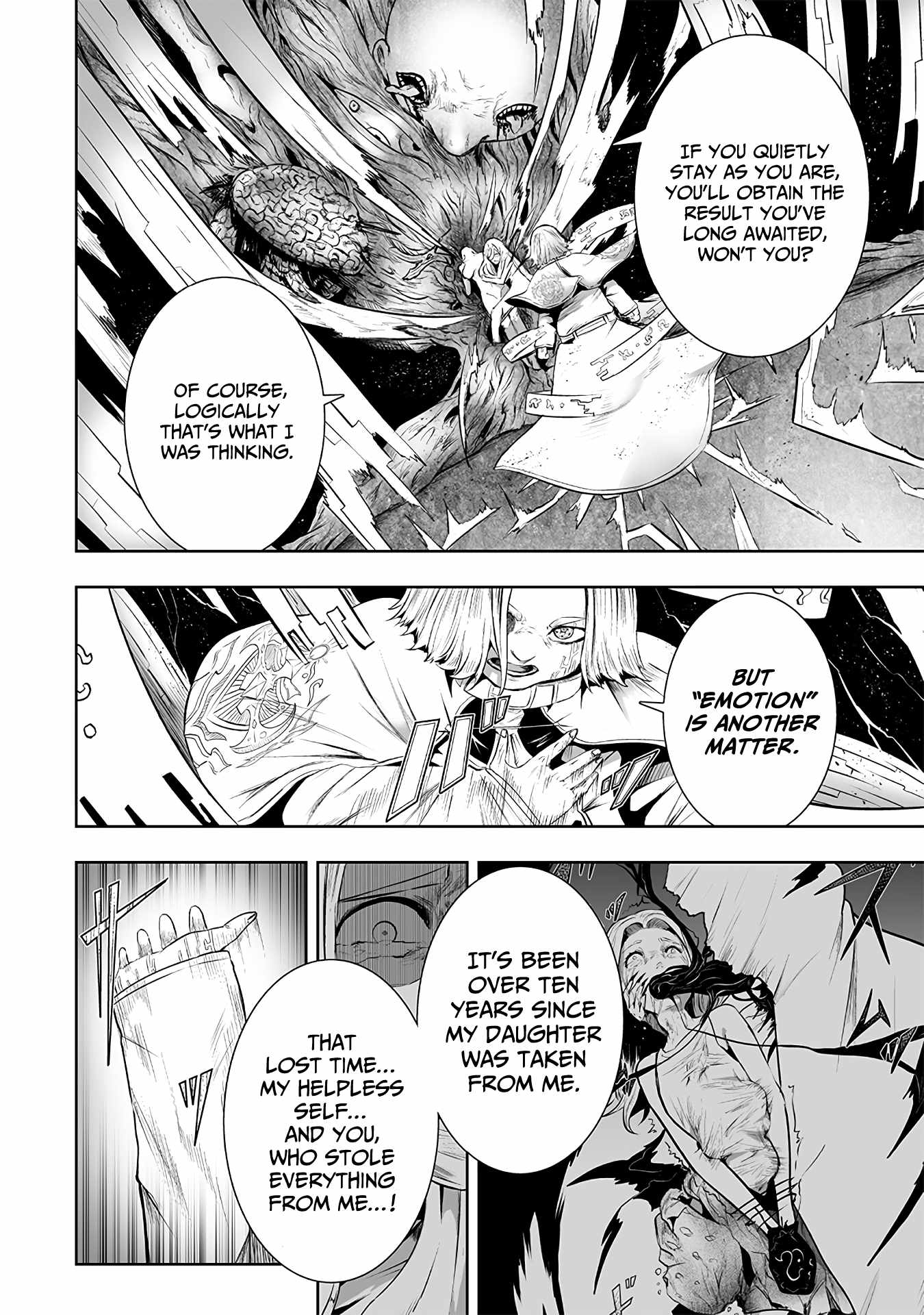 Read I’m The Only One With A Failure Of A Skill In Another World’s Summoning Rebellion — Until The Weakest Skill [Absorption] Swallows Everything EN Manga Online