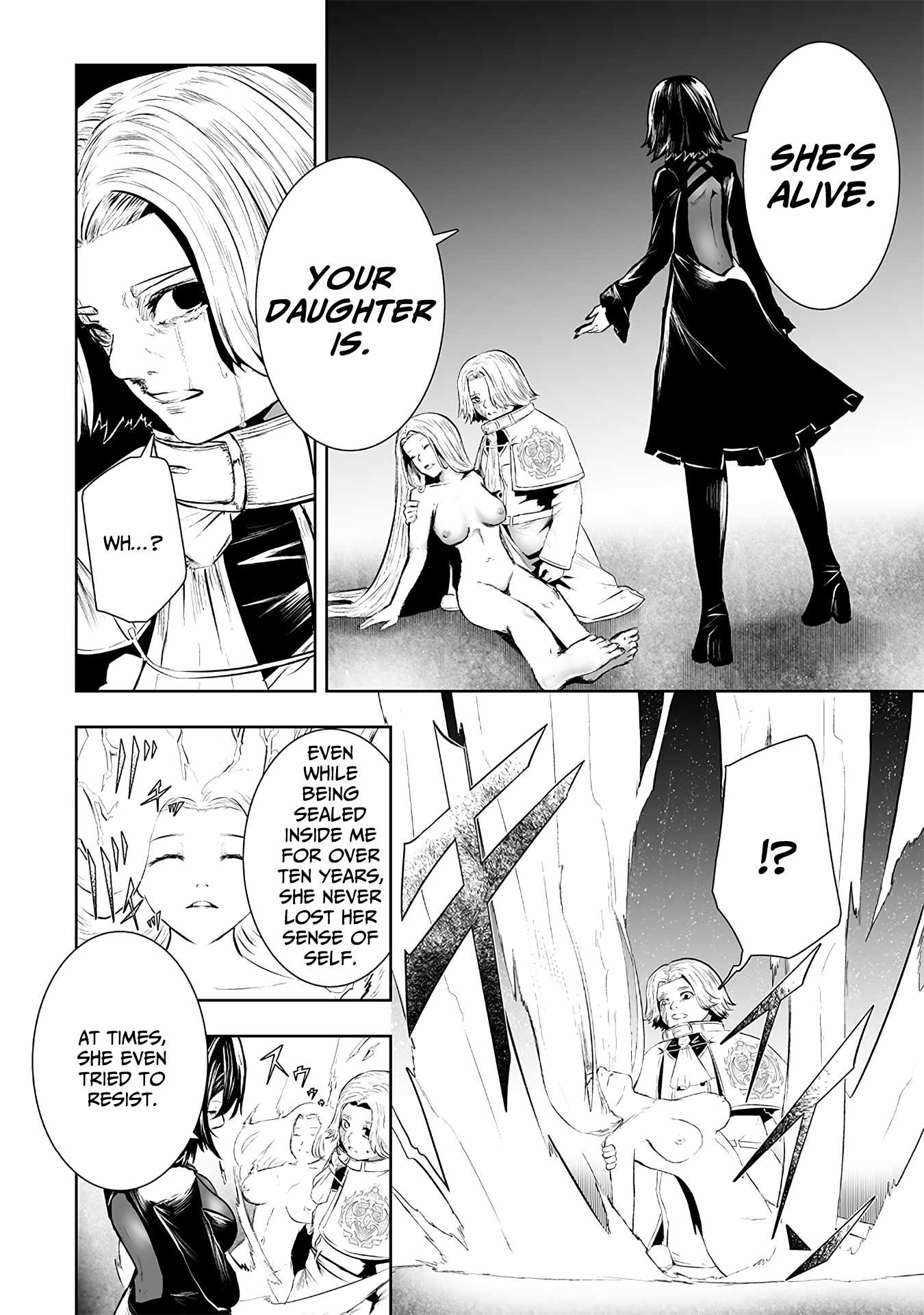 Read I’m The Only One With A Failure Of A Skill In Another World’s Summoning Rebellion — Until The Weakest Skill [Absorption] Swallows Everything EN Manga Online