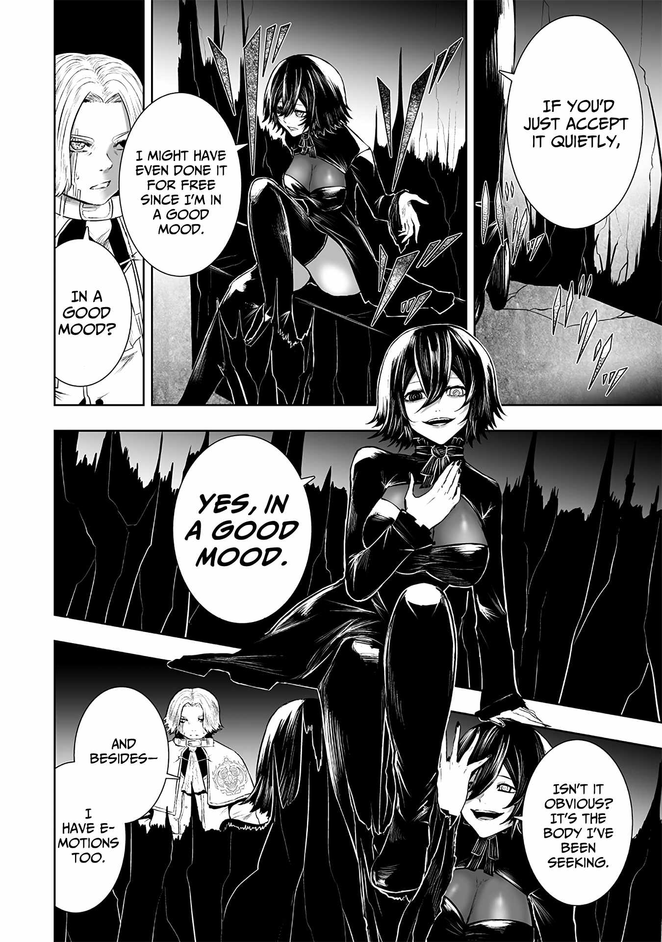 Read I’m The Only One With A Failure Of A Skill In Another World’s Summoning Rebellion — Until The Weakest Skill [Absorption] Swallows Everything EN Manga Online