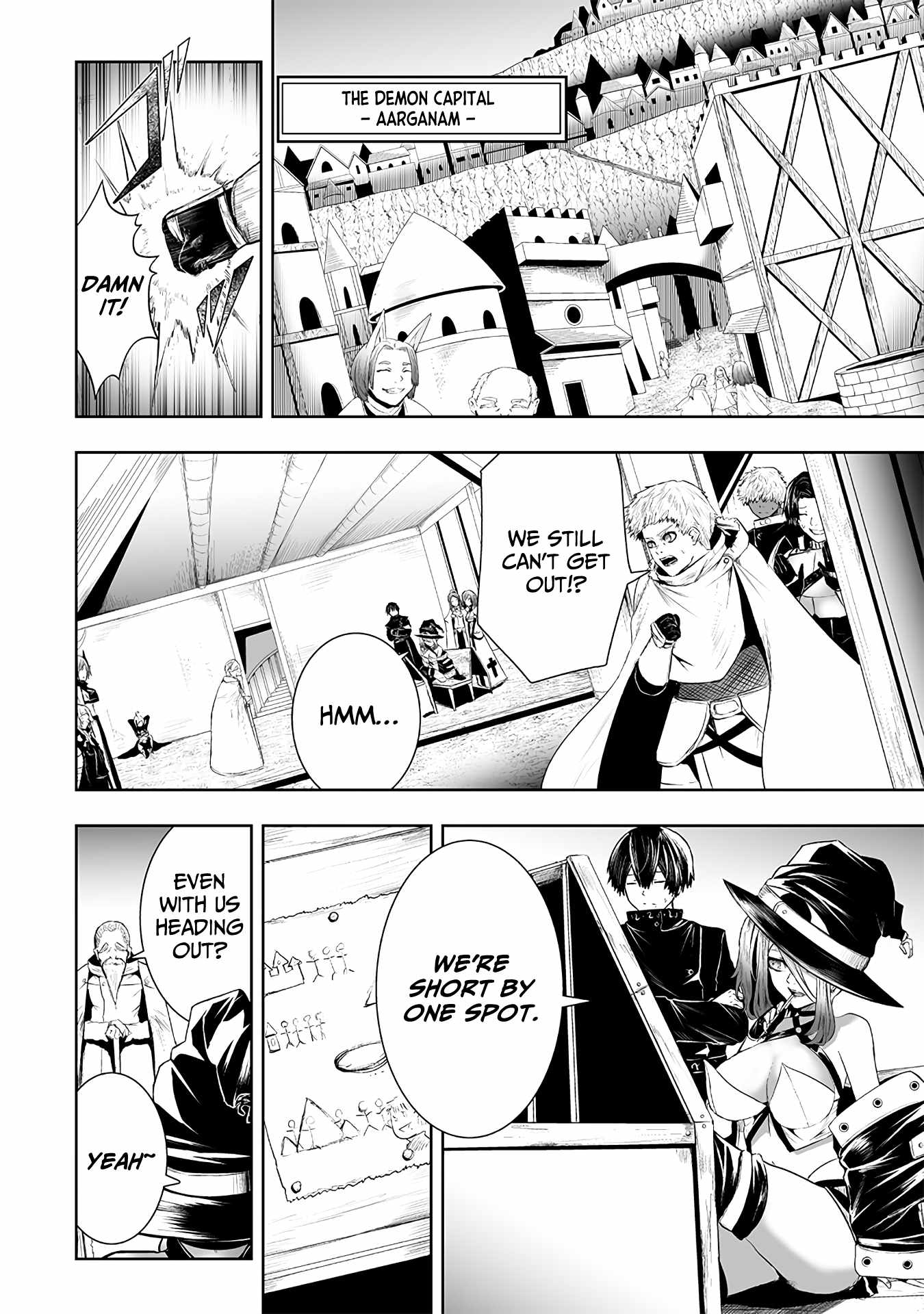 Read I’m The Only One With A Failure Of A Skill In Another World’s Summoning Rebellion — Until The Weakest Skill [Absorption] Swallows Everything EN Manga Online