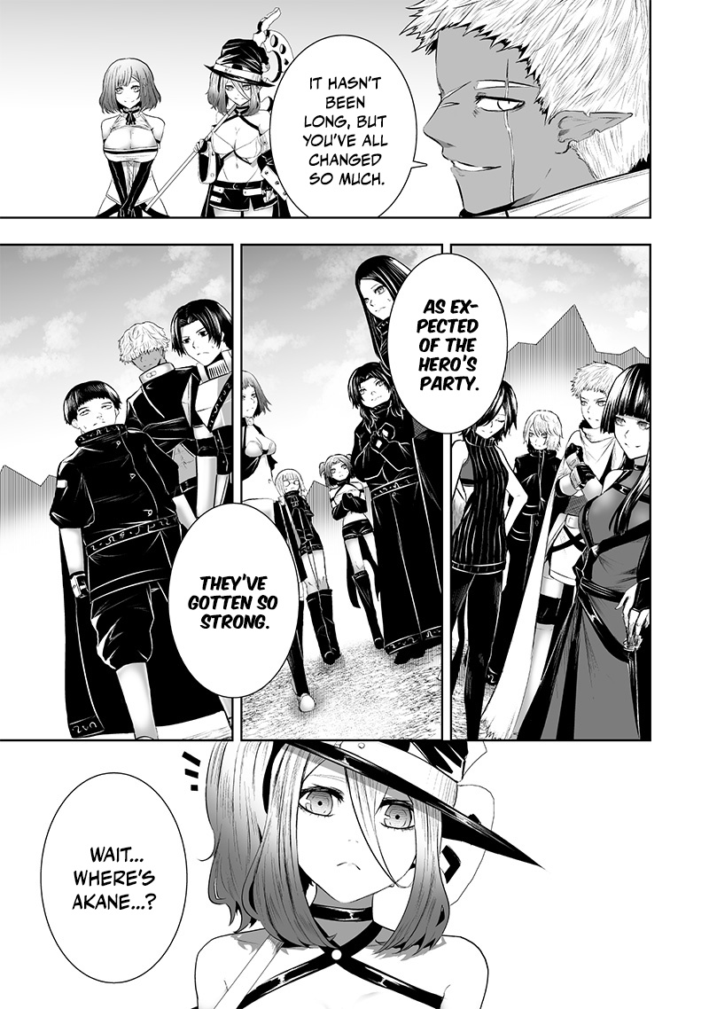 Read I’m The Only One With A Failure Of A Skill In Another World’s Summoning Rebellion — Until The Weakest Skill [Absorption] Swallows Everything EN Manga Online