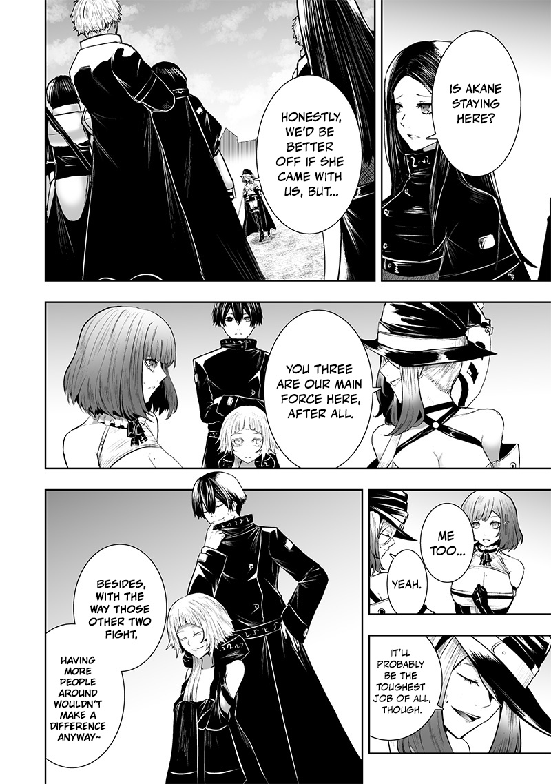 Read I’m The Only One With A Failure Of A Skill In Another World’s Summoning Rebellion — Until The Weakest Skill [Absorption] Swallows Everything EN Manga Online