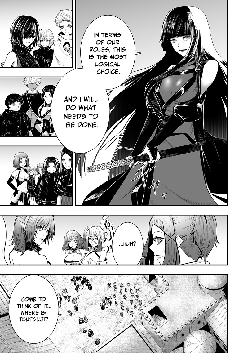 Read I’m The Only One With A Failure Of A Skill In Another World’s Summoning Rebellion — Until The Weakest Skill [Absorption] Swallows Everything EN Manga Online