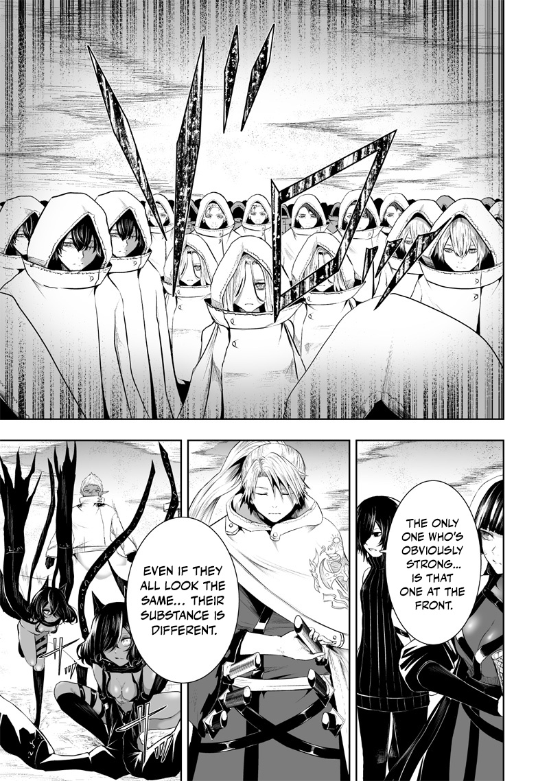 Read I’m The Only One With A Failure Of A Skill In Another World’s Summoning Rebellion — Until The Weakest Skill [Absorption] Swallows Everything EN Manga Online