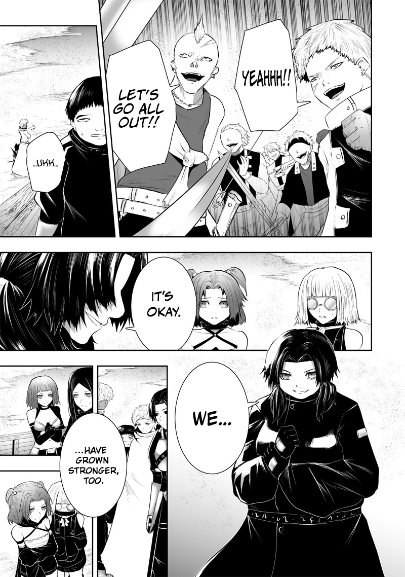 Read I’m The Only One With A Failure Of A Skill In Another World’s Summoning Rebellion — Until The Weakest Skill [Absorption] Swallows Everything EN Manga Online
