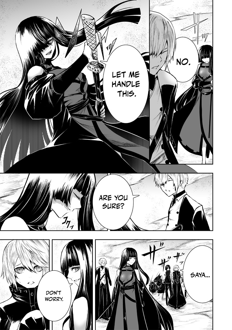 Read I’m The Only One With A Failure Of A Skill In Another World’s Summoning Rebellion — Until The Weakest Skill [Absorption] Swallows Everything EN Manga Online