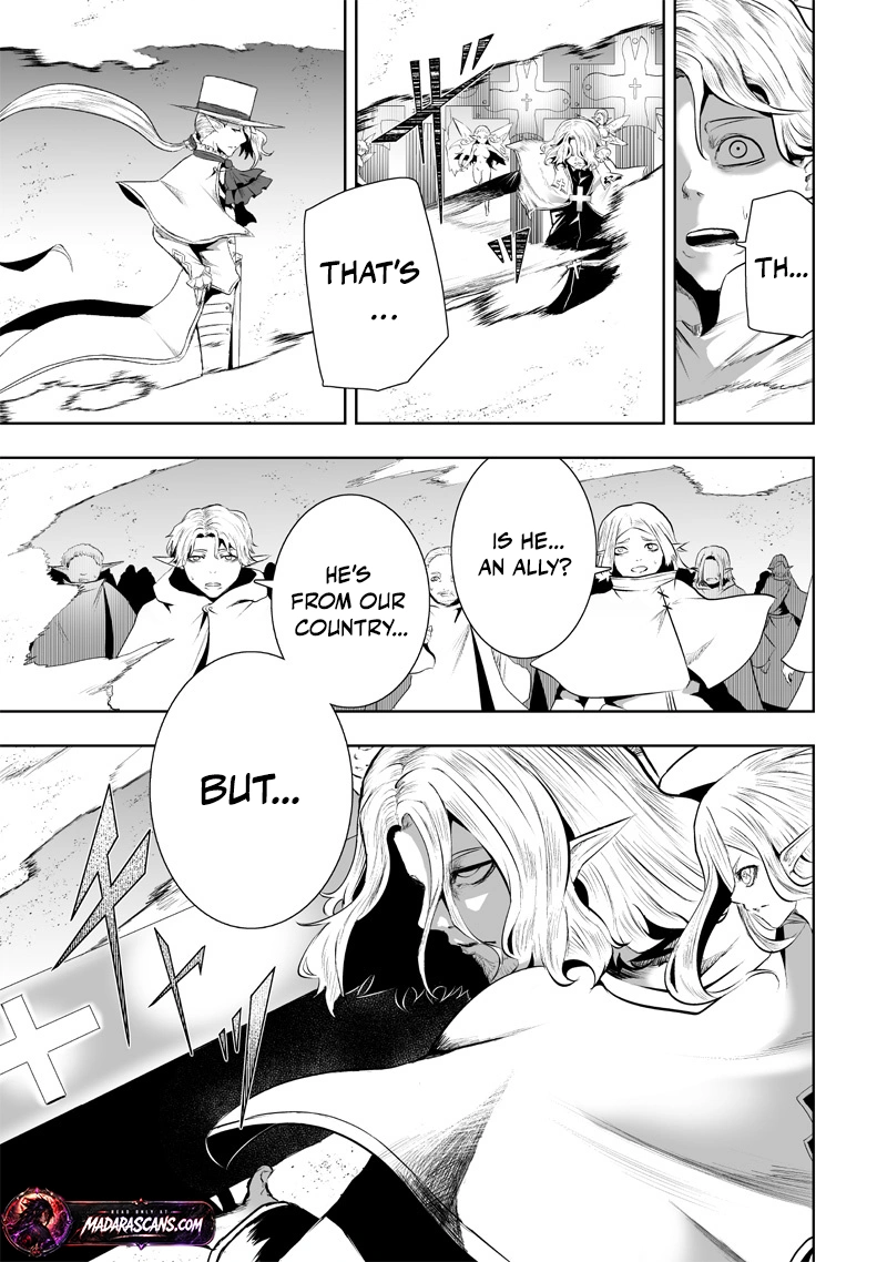 Read I’m The Only One With A Failure Of A Skill In Another World’s Summoning Rebellion — Until The Weakest Skill [Absorption] Swallows Everything EN Manga Online