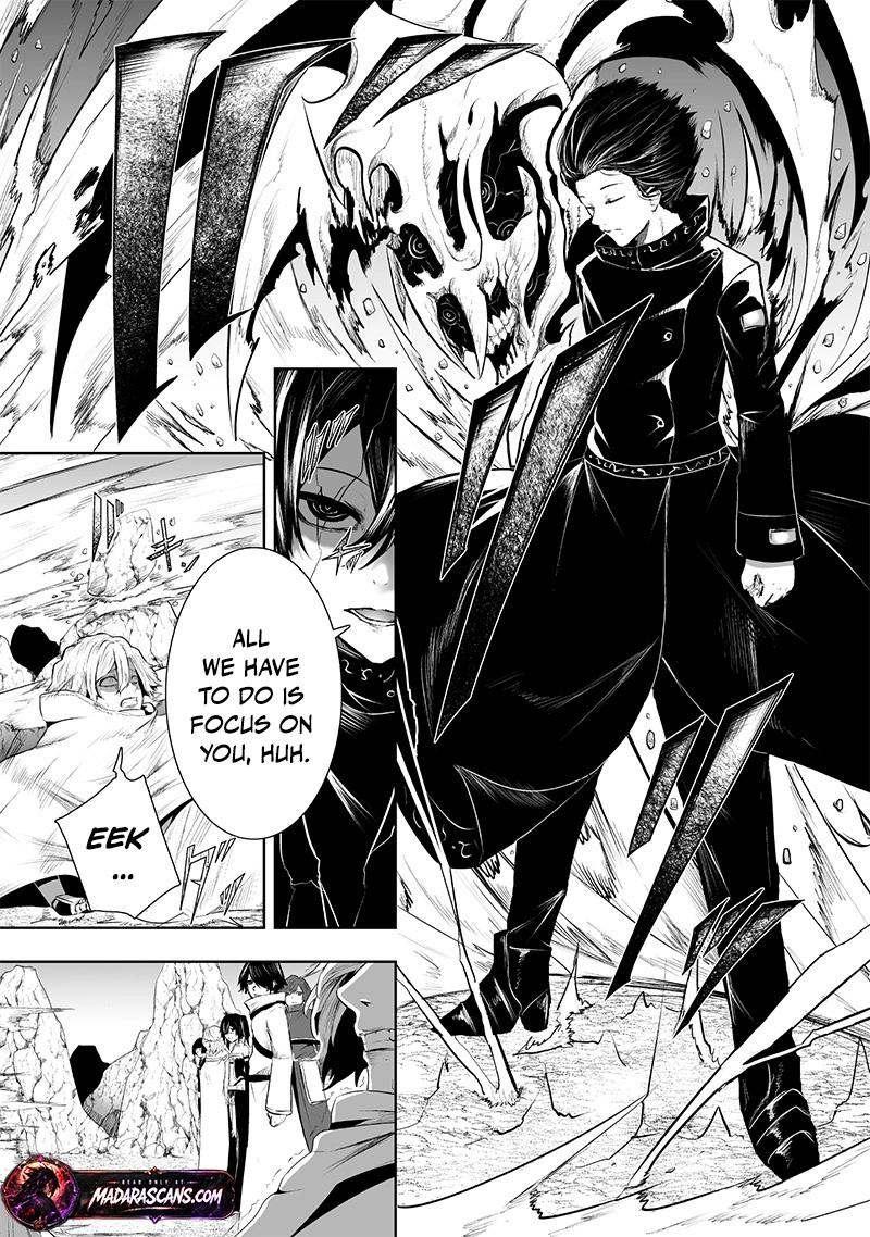 Read I’m The Only One With A Failure Of A Skill In Another World’s Summoning Rebellion — Until The Weakest Skill [Absorption] Swallows Everything EN Manga Online
