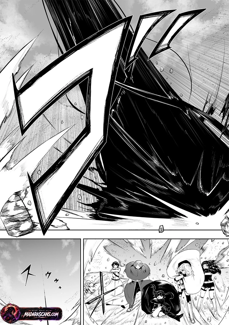 Read I’m The Only One With A Failure Of A Skill In Another World’s Summoning Rebellion — Until The Weakest Skill [Absorption] Swallows Everything EN Manga Online