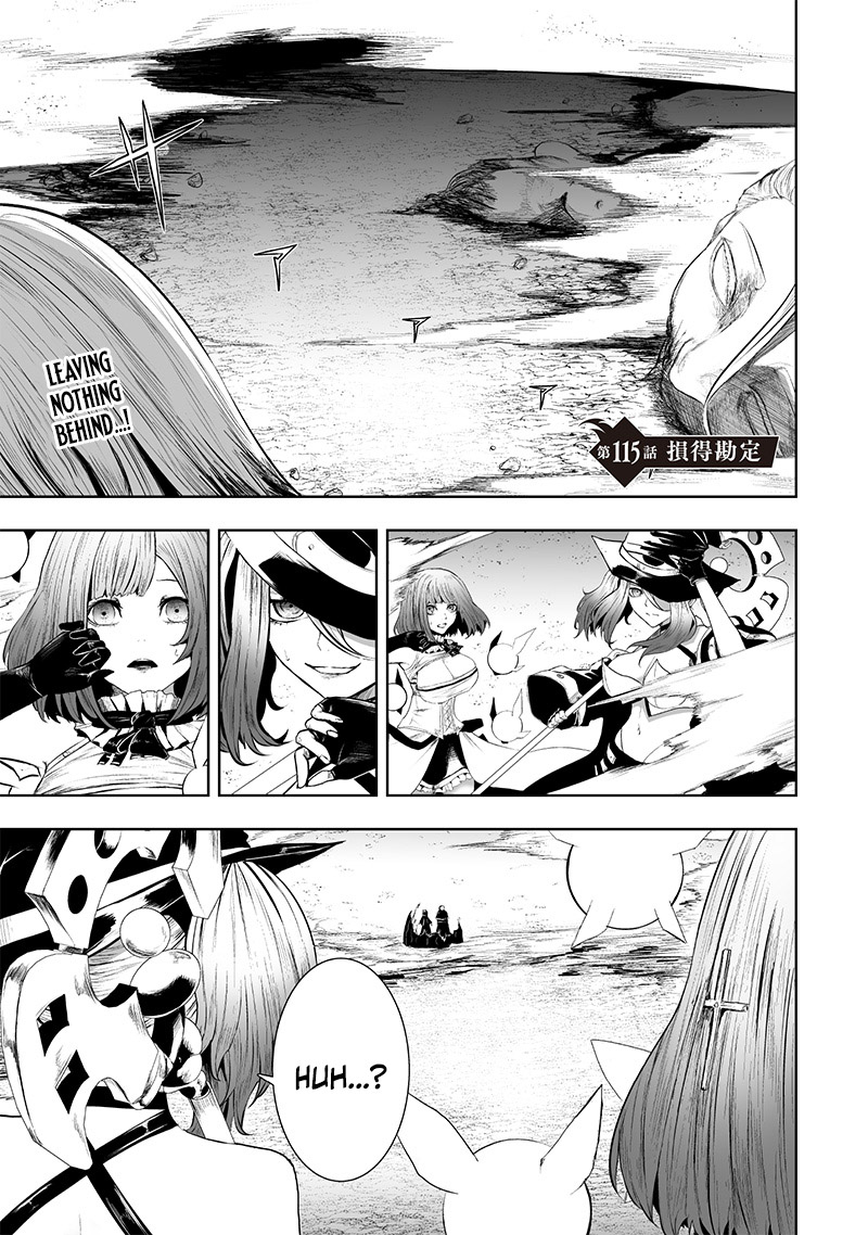 Read I’m The Only One With A Failure Of A Skill In Another World’s Summoning Rebellion — Until The Weakest Skill [Absorption] Swallows Everything EN Manga Online