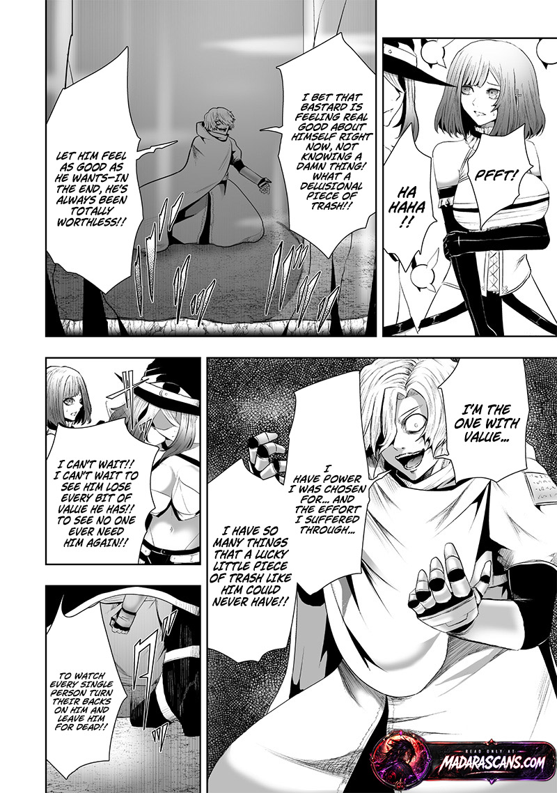 Read I’m The Only One With A Failure Of A Skill In Another World’s Summoning Rebellion — Until The Weakest Skill [Absorption] Swallows Everything EN Manga Online