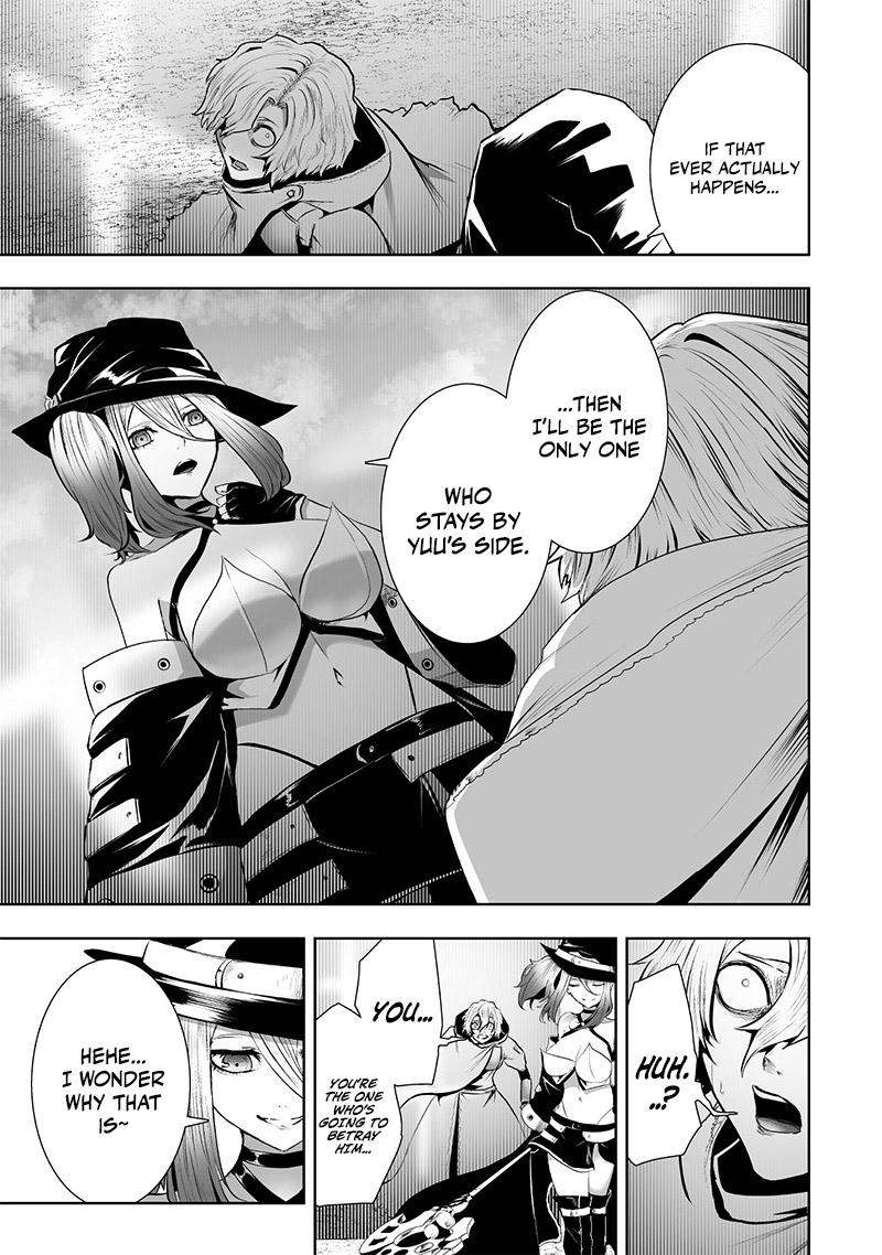 Read I’m The Only One With A Failure Of A Skill In Another World’s Summoning Rebellion — Until The Weakest Skill [Absorption] Swallows Everything EN Manga Online
