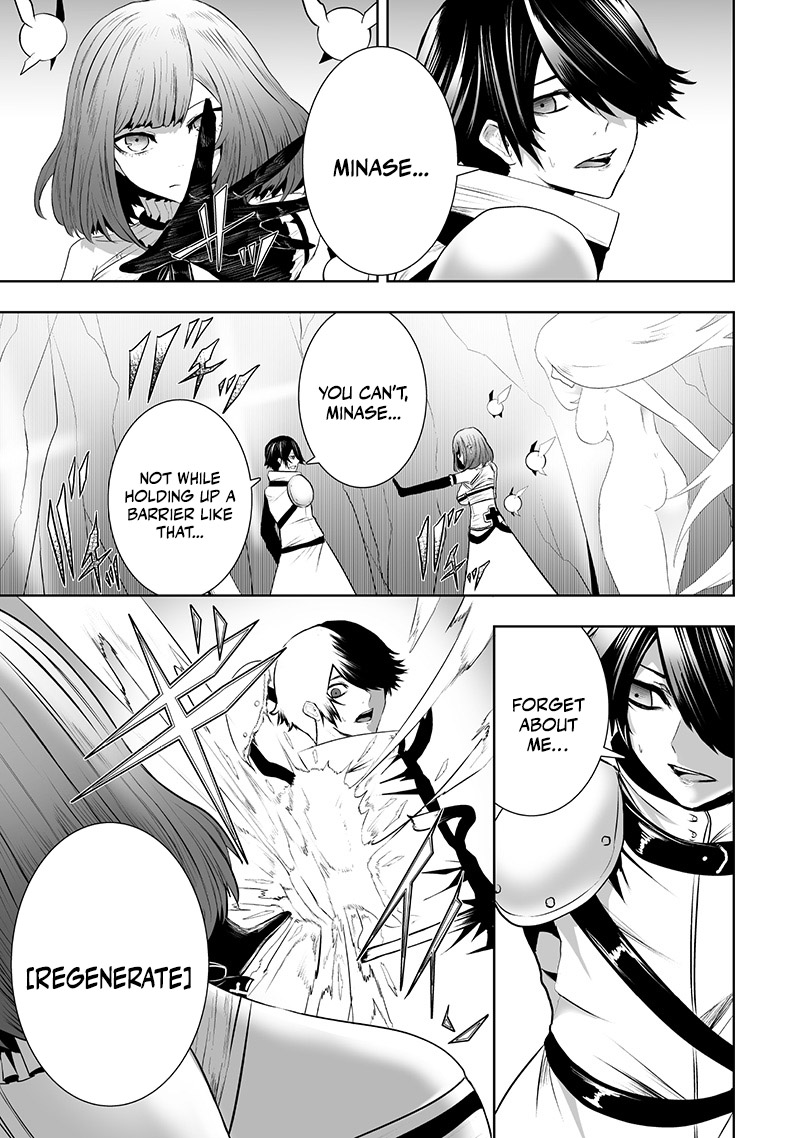 Read I’m The Only One With A Failure Of A Skill In Another World’s Summoning Rebellion — Until The Weakest Skill [Absorption] Swallows Everything EN Manga Online