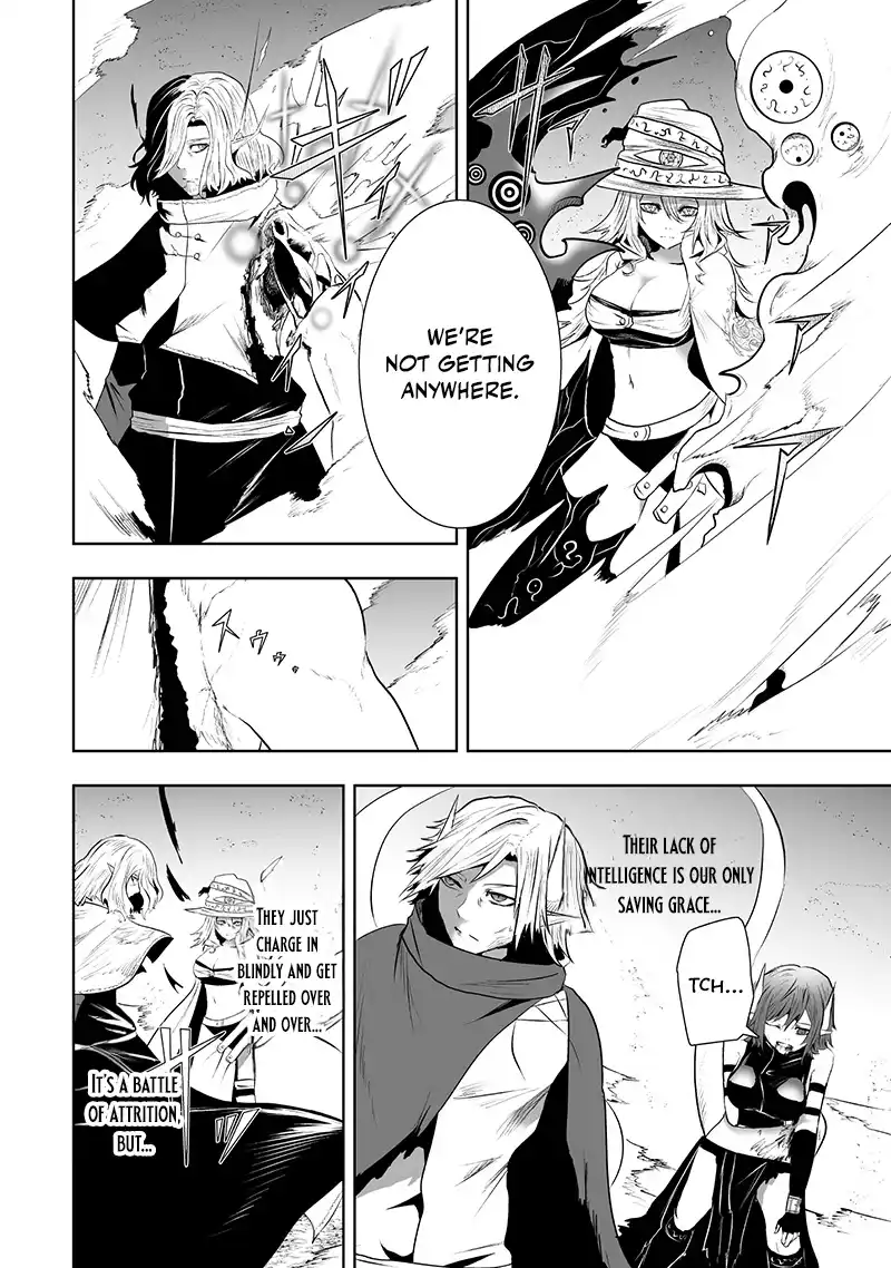 Read I’m The Only One With A Failure Of A Skill In Another World’s Summoning Rebellion — Until The Weakest Skill [Absorption] Swallows Everything EN Manga Online