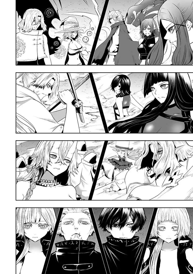 Read I’m The Only One With A Failure Of A Skill In Another World’s Summoning Rebellion — Until The Weakest Skill [Absorption] Swallows Everything EN Manga Online